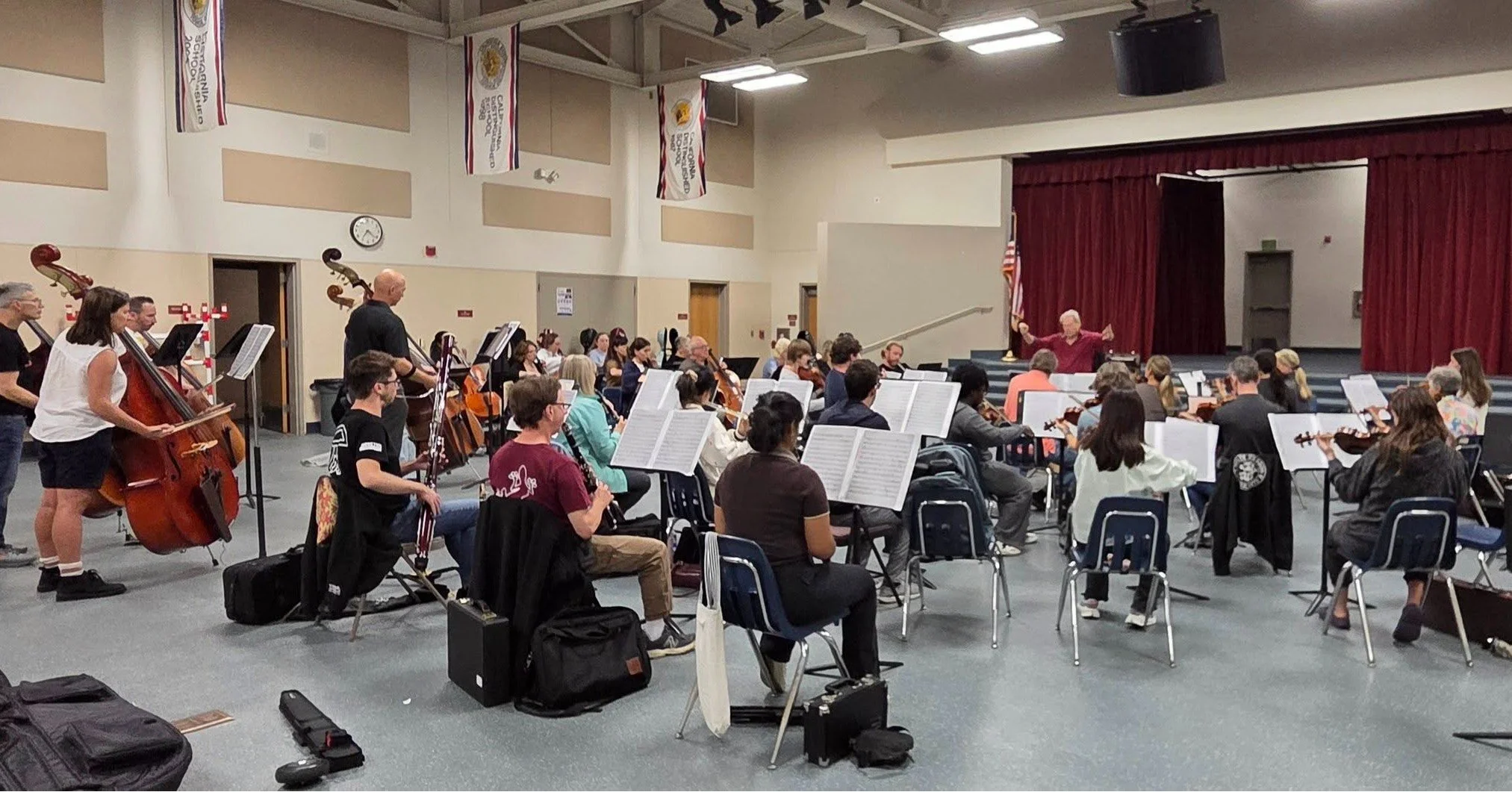 🎶 The band is back together!

We&rsquo;re well into rehearsals for &ldquo;Holiday Celebration with the Romeros,&rdquo; coming up Nov. 15 at the Poway Center for the Performing Arts.

It&rsquo;s an incredible program featuring the legendary Romeros g