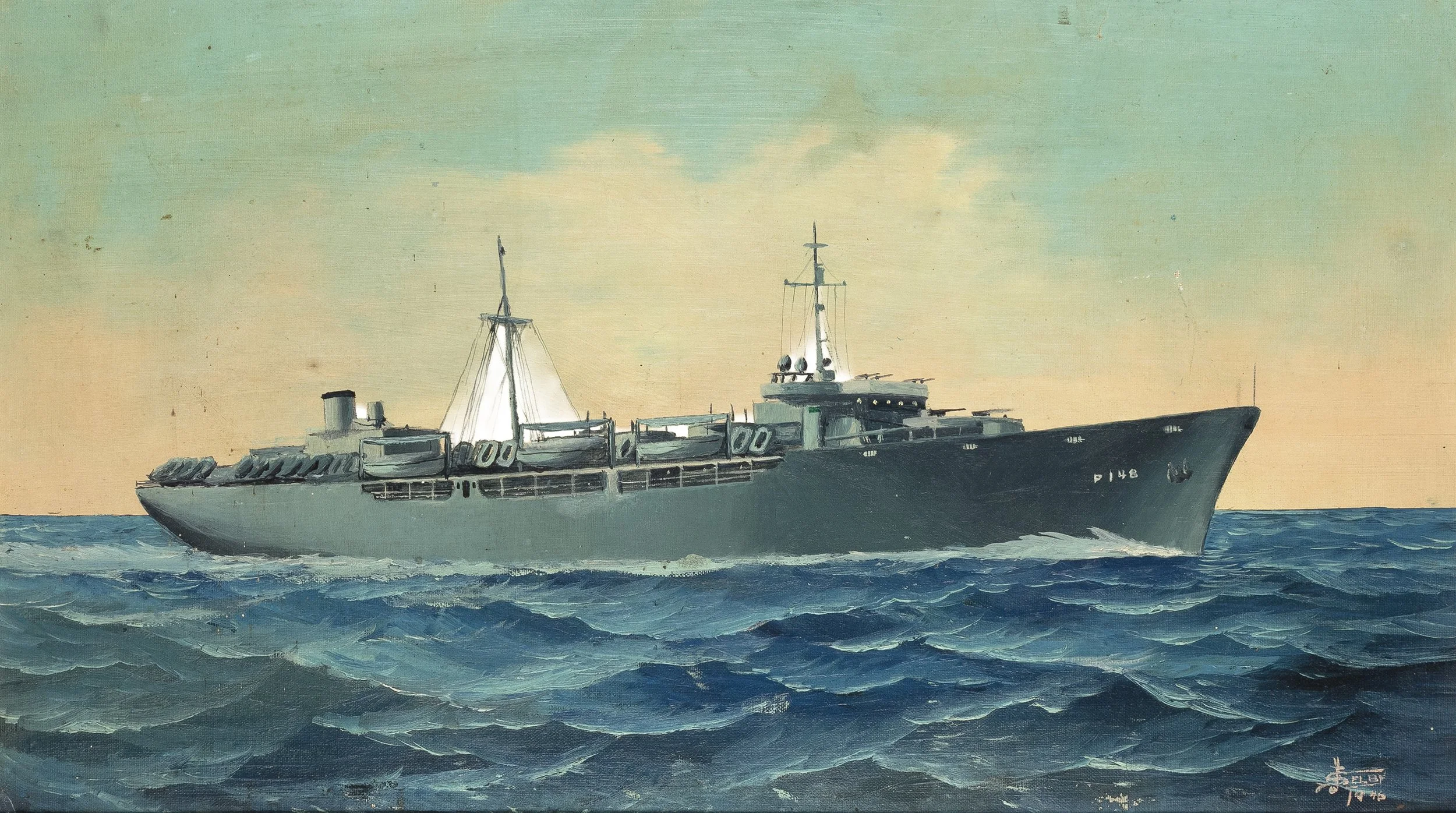 Joe Selby (1893-1960)