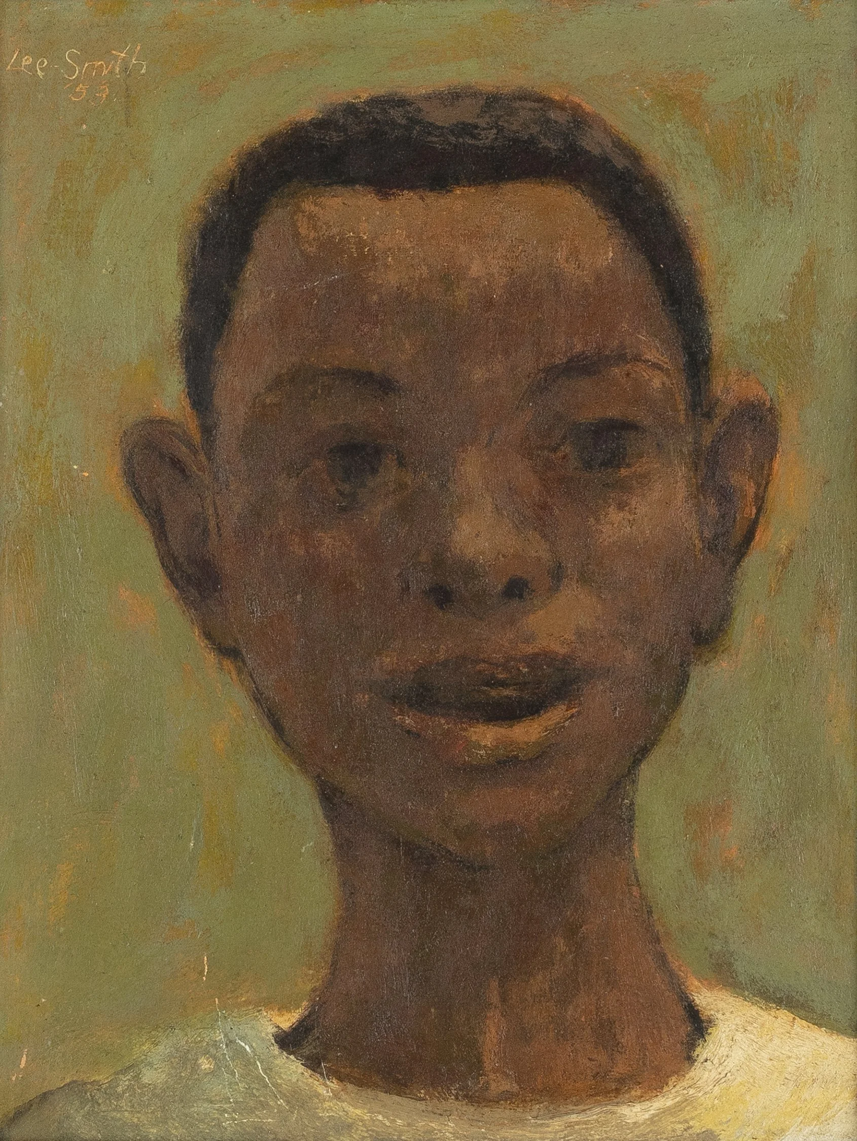Hughie Lee-Smith (1915-1999)