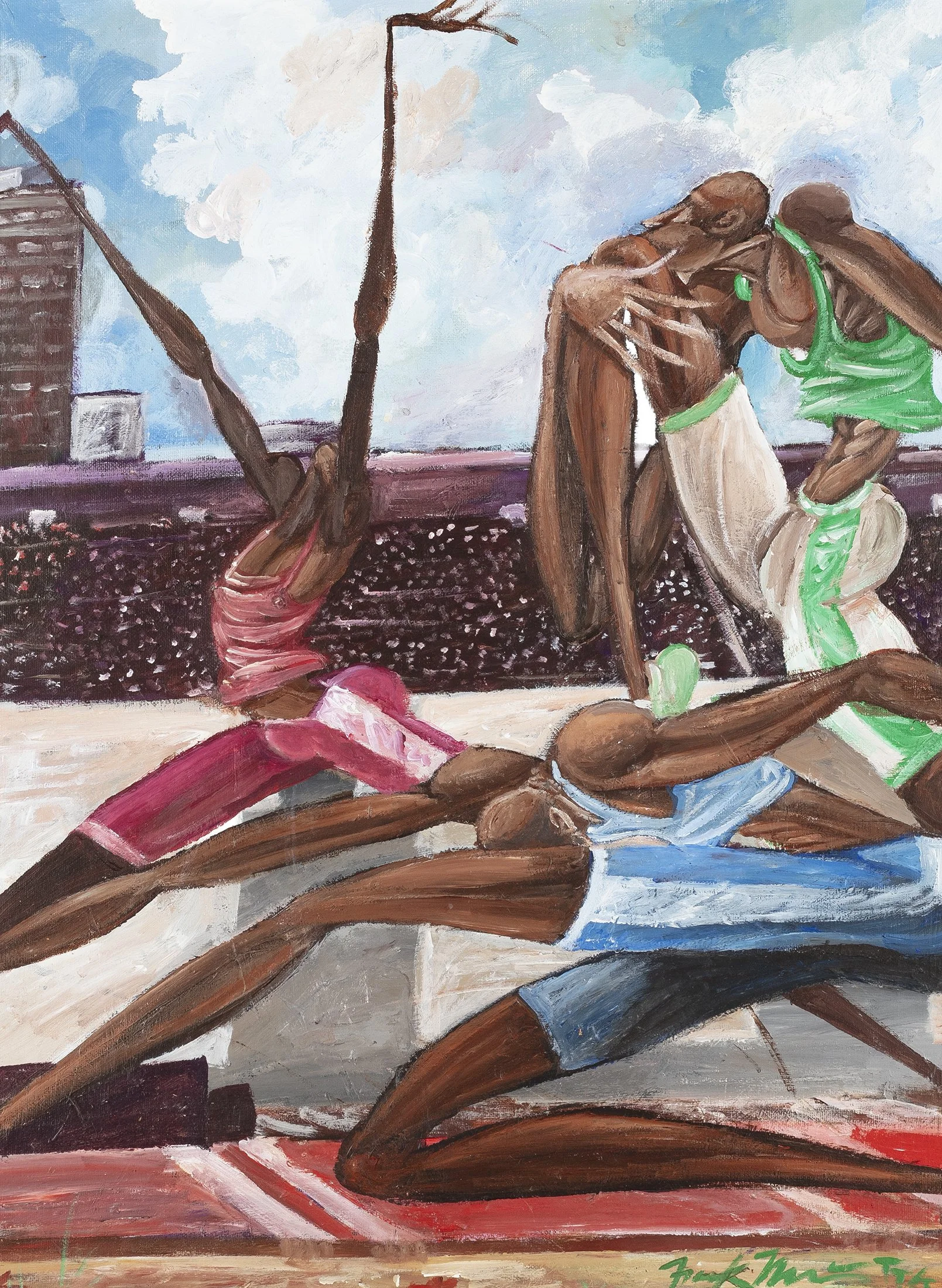 Frank Morrison (b. 1971)
