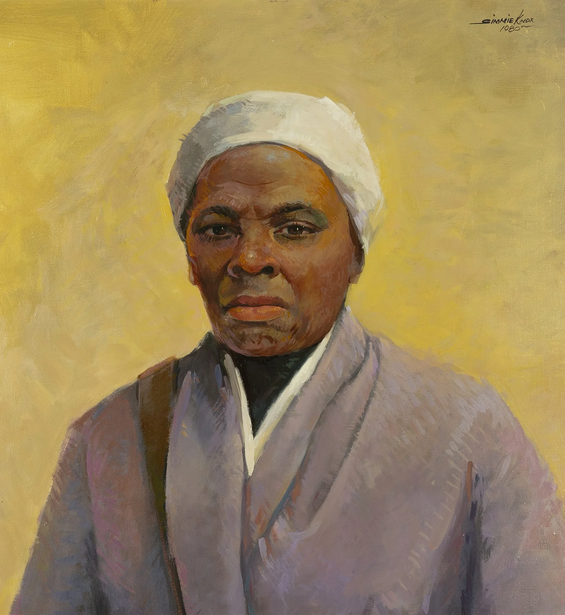 Simmie Knox (b. 1935)