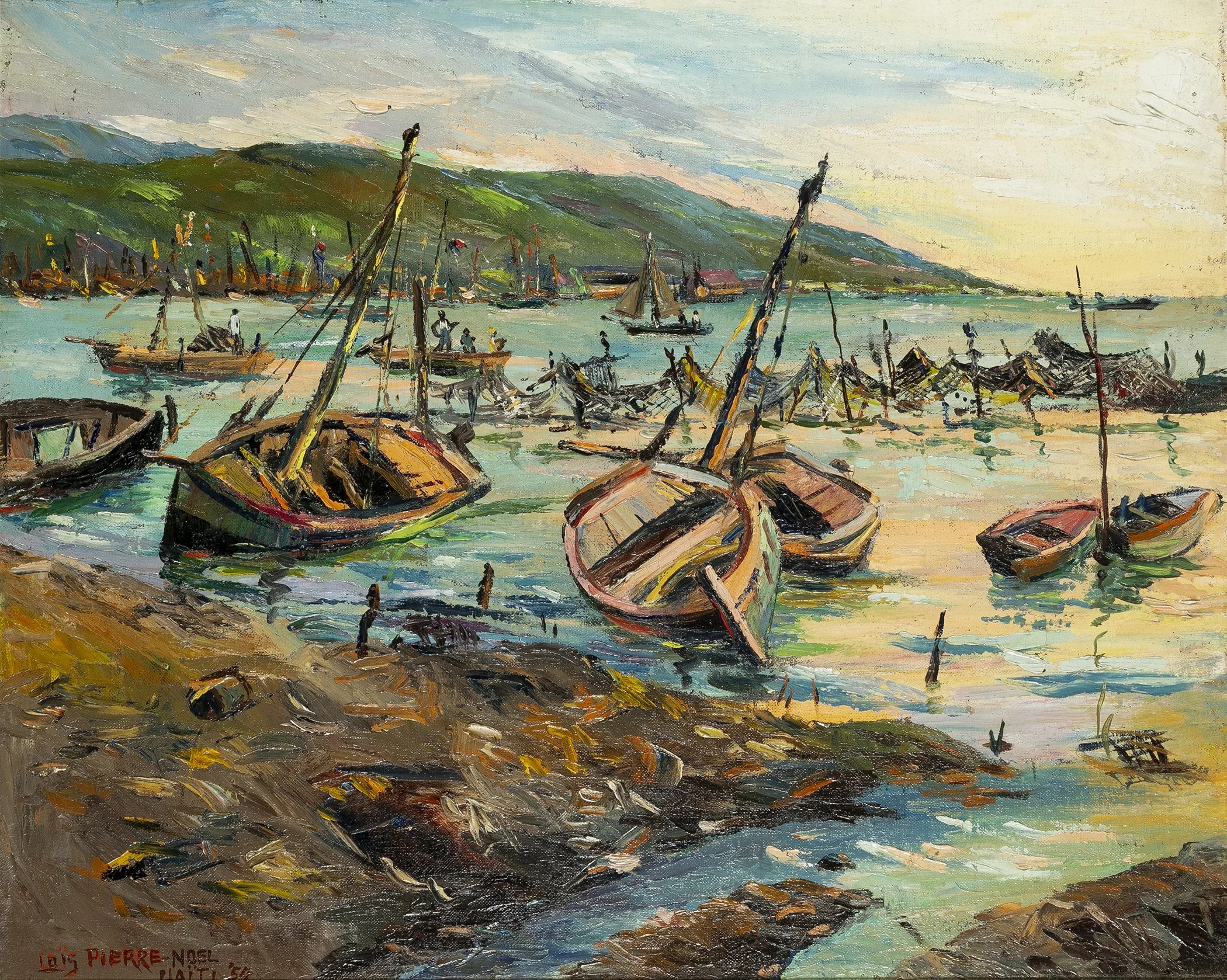 Lois Mailou Jones (1905-1988)