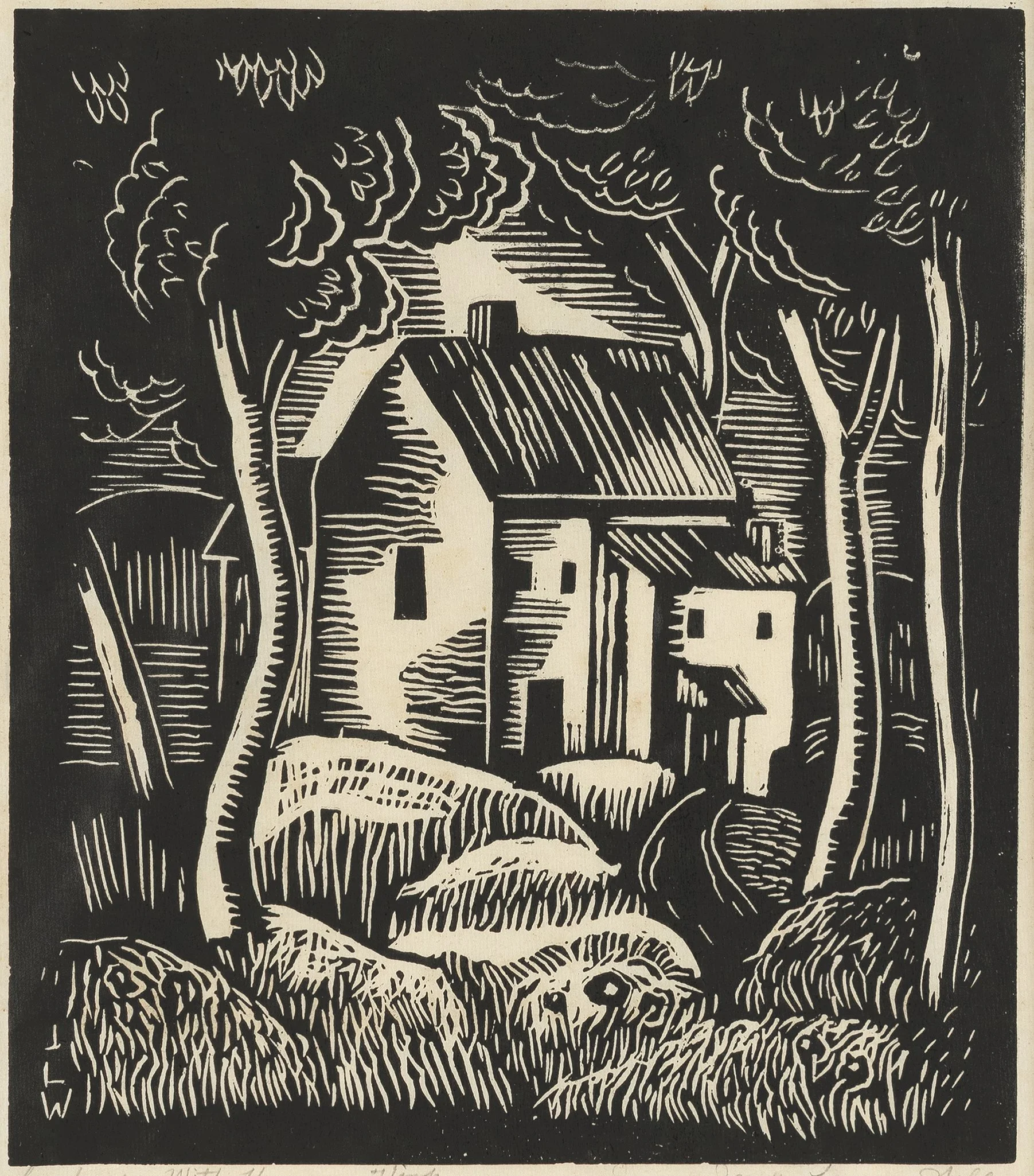James Lesesne Wells (1902-1993)