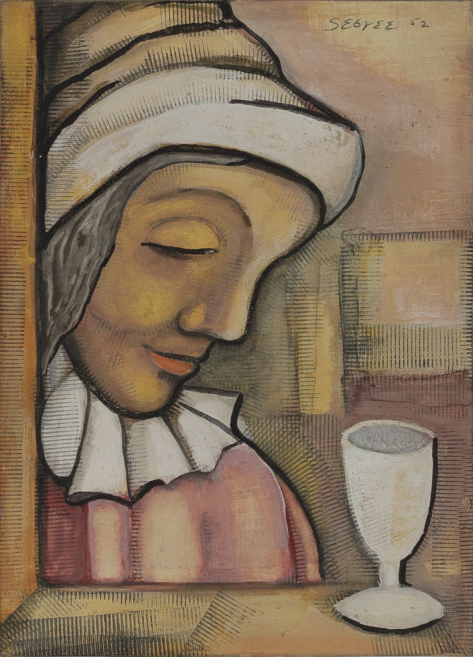 Charles Sebree (1914-1985)