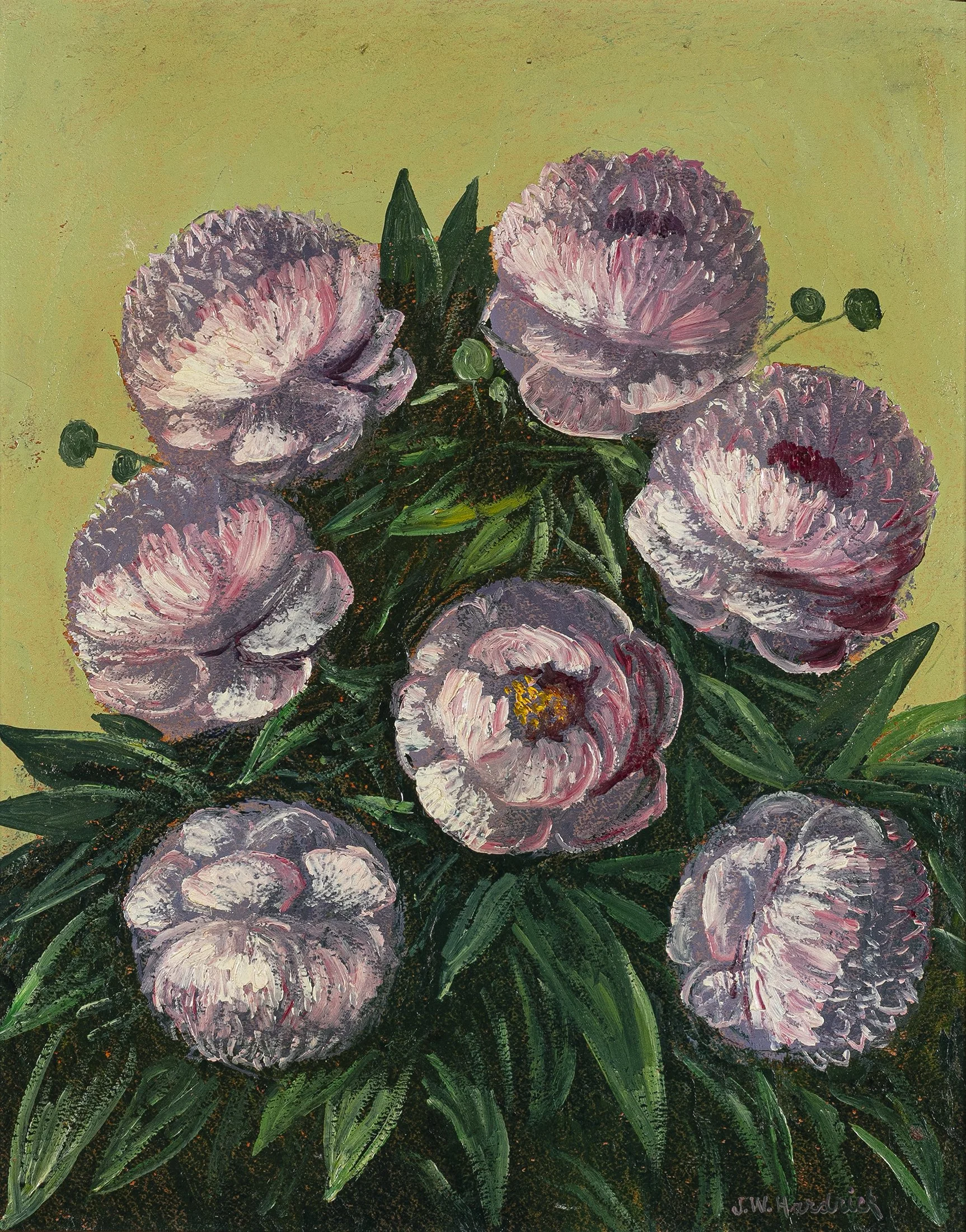 John Wesley Hardrick (1891-1968)