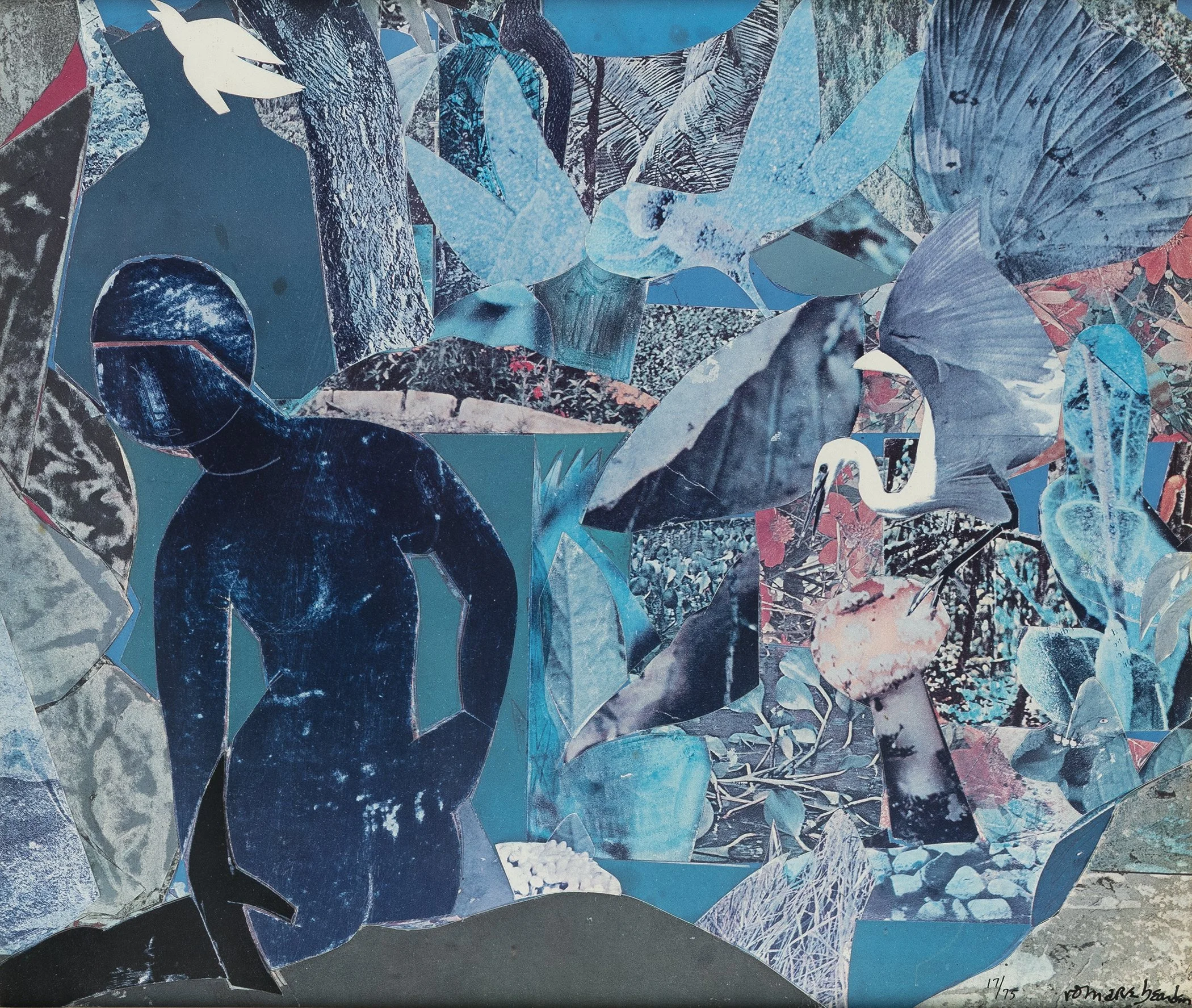 Romare Bearden (1911-1988)