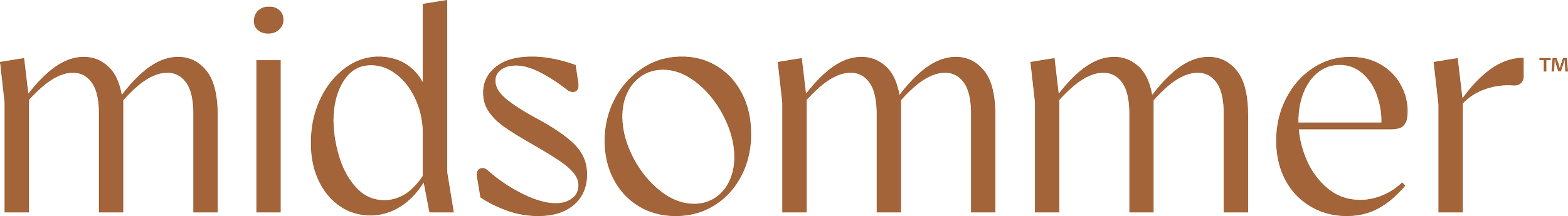 Midsommer logo