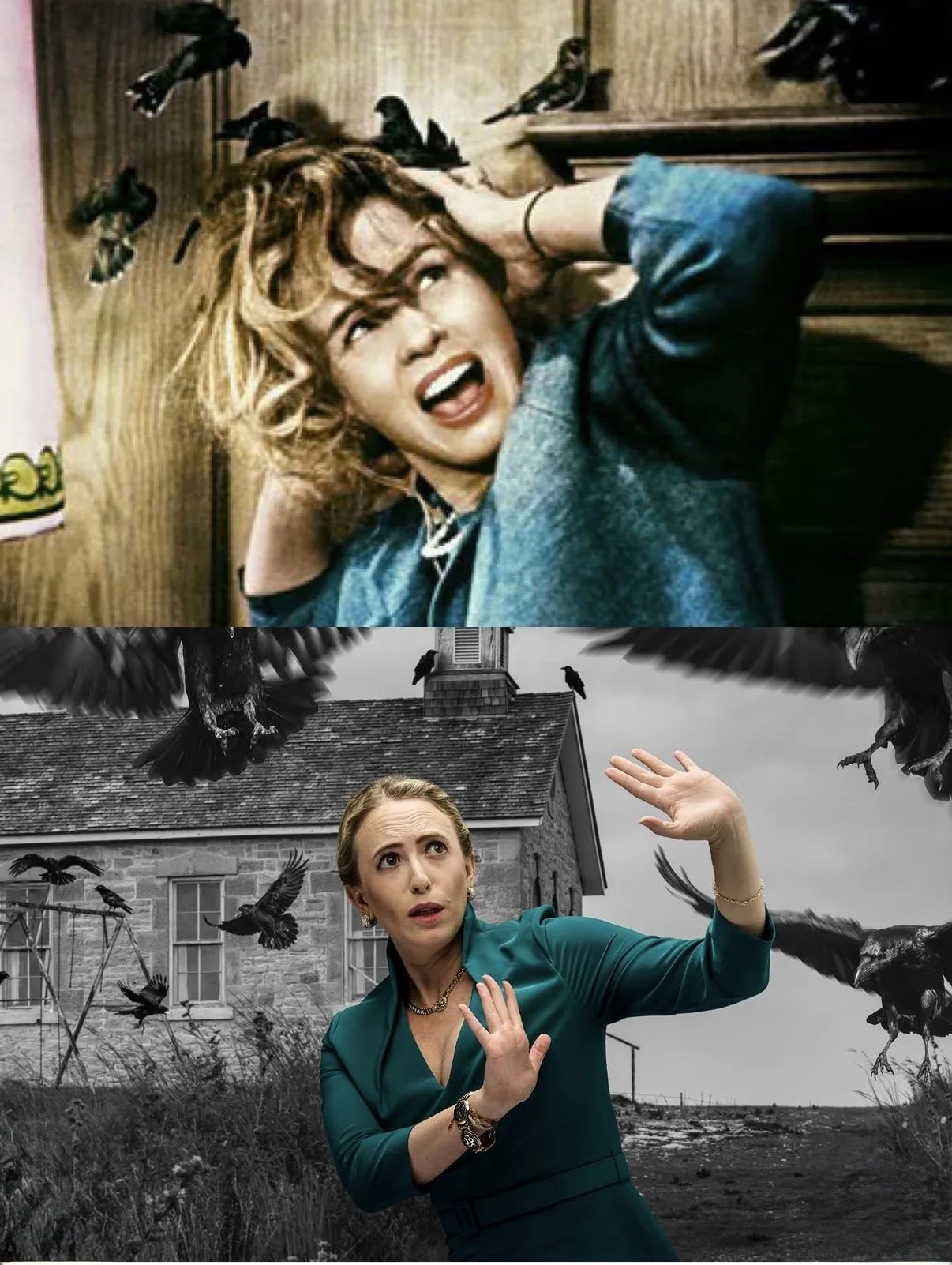 Molly Jones in Promo photo