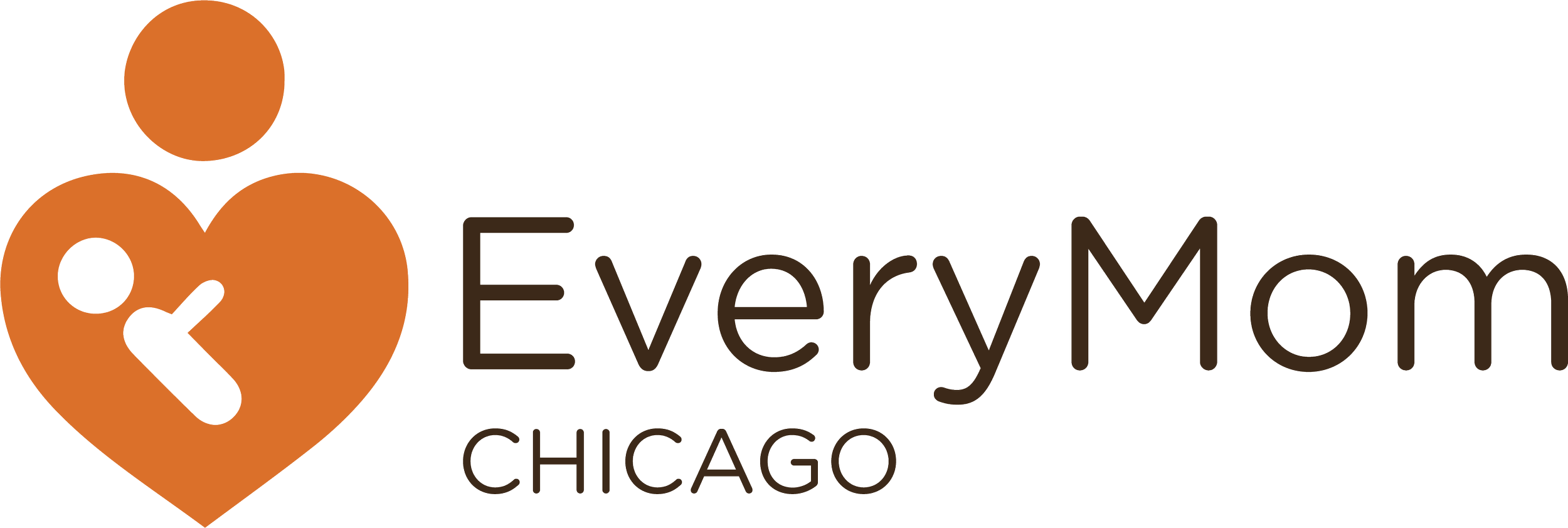 Every Mom Chicago logo
