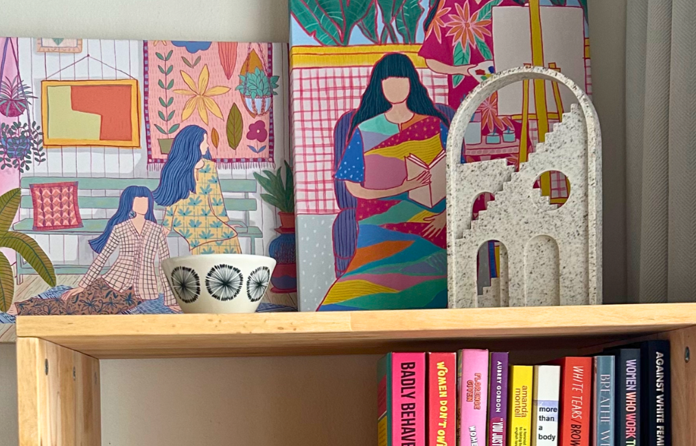 Office of Franziska Teo Expat Coach for Women in Singapore