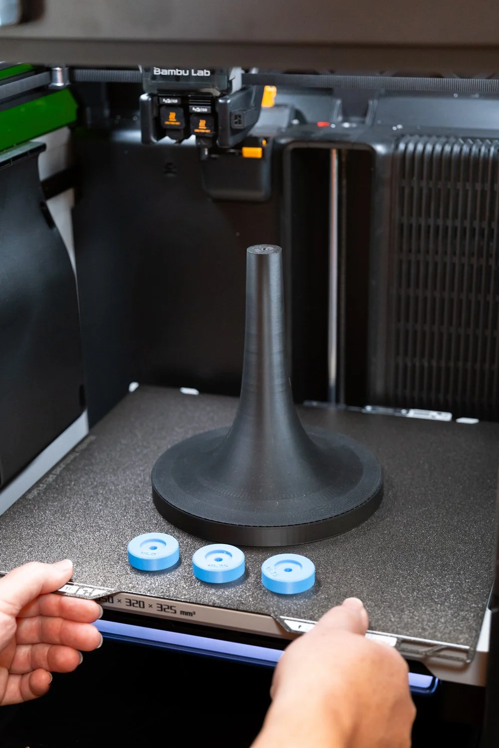 3D Printing tools and parts
