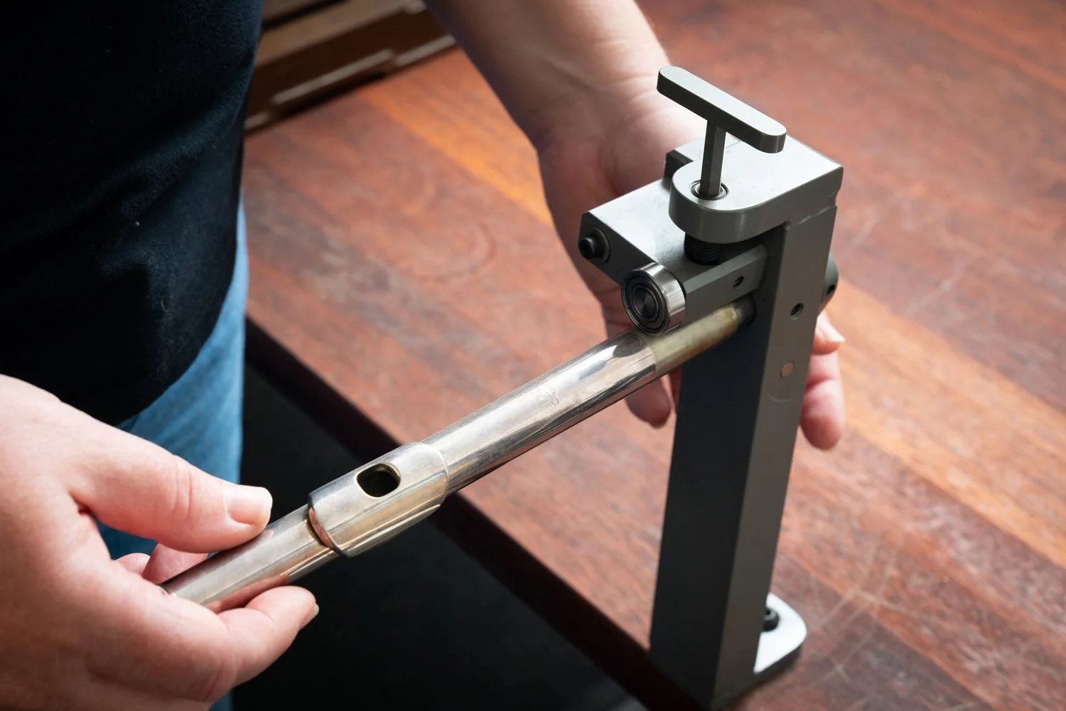 Tenon Adjustment