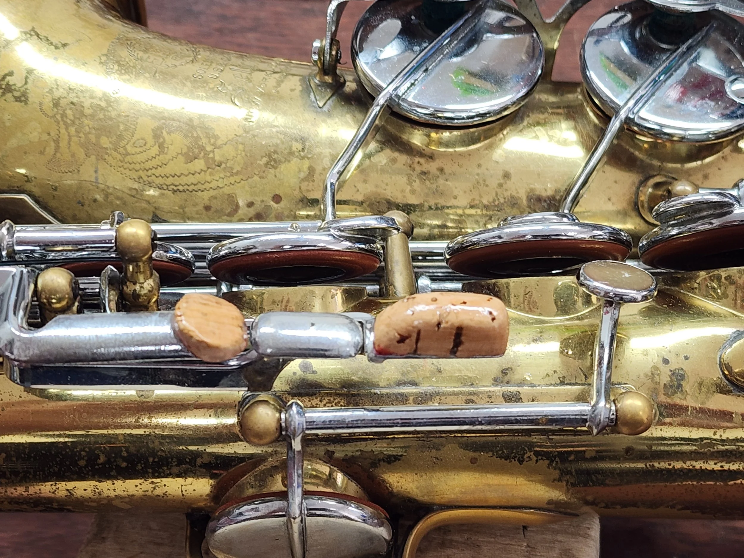 Custom key modification for ergonomics