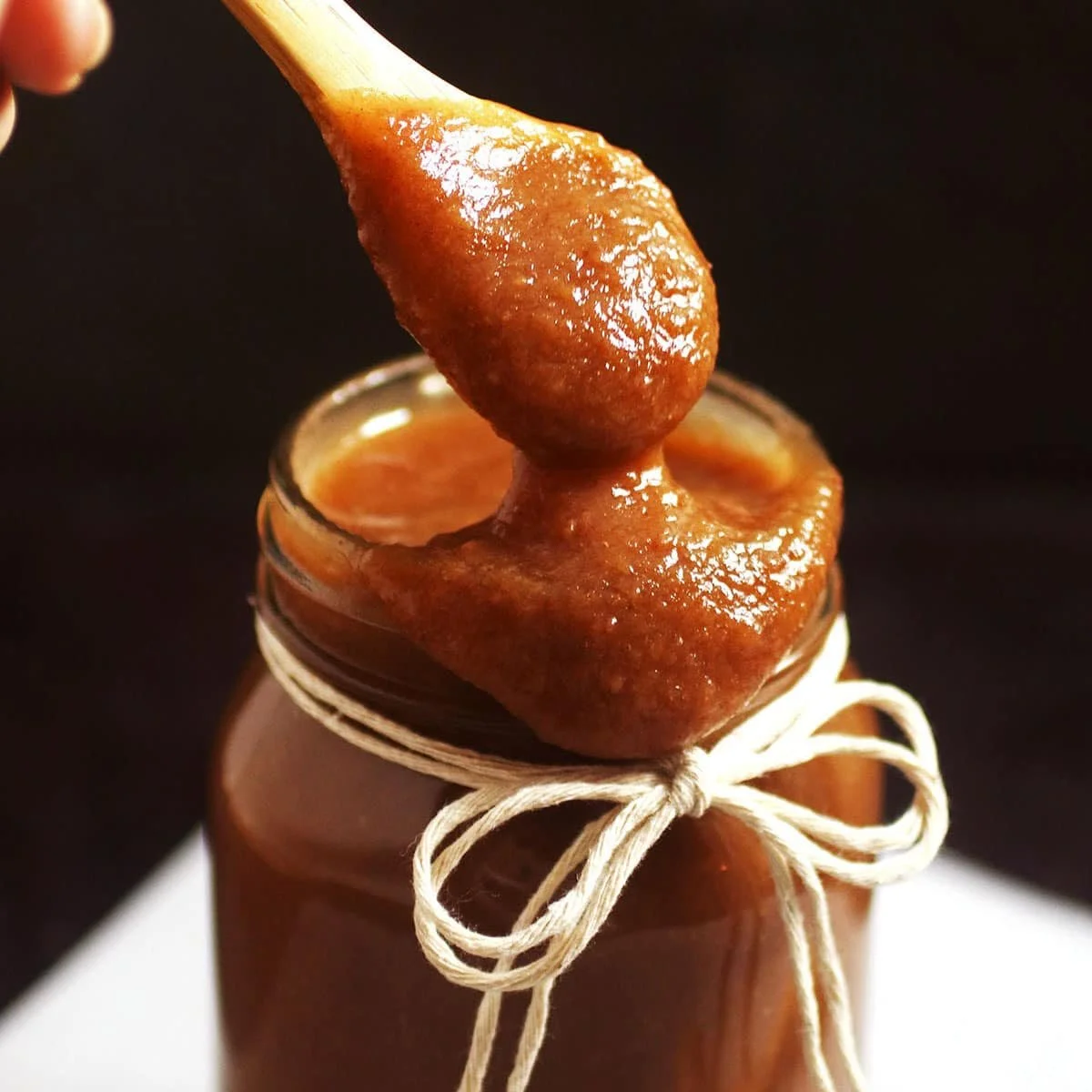 Homemade Apple Butter