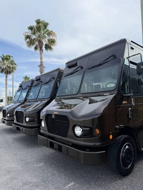 Fleet Detailing