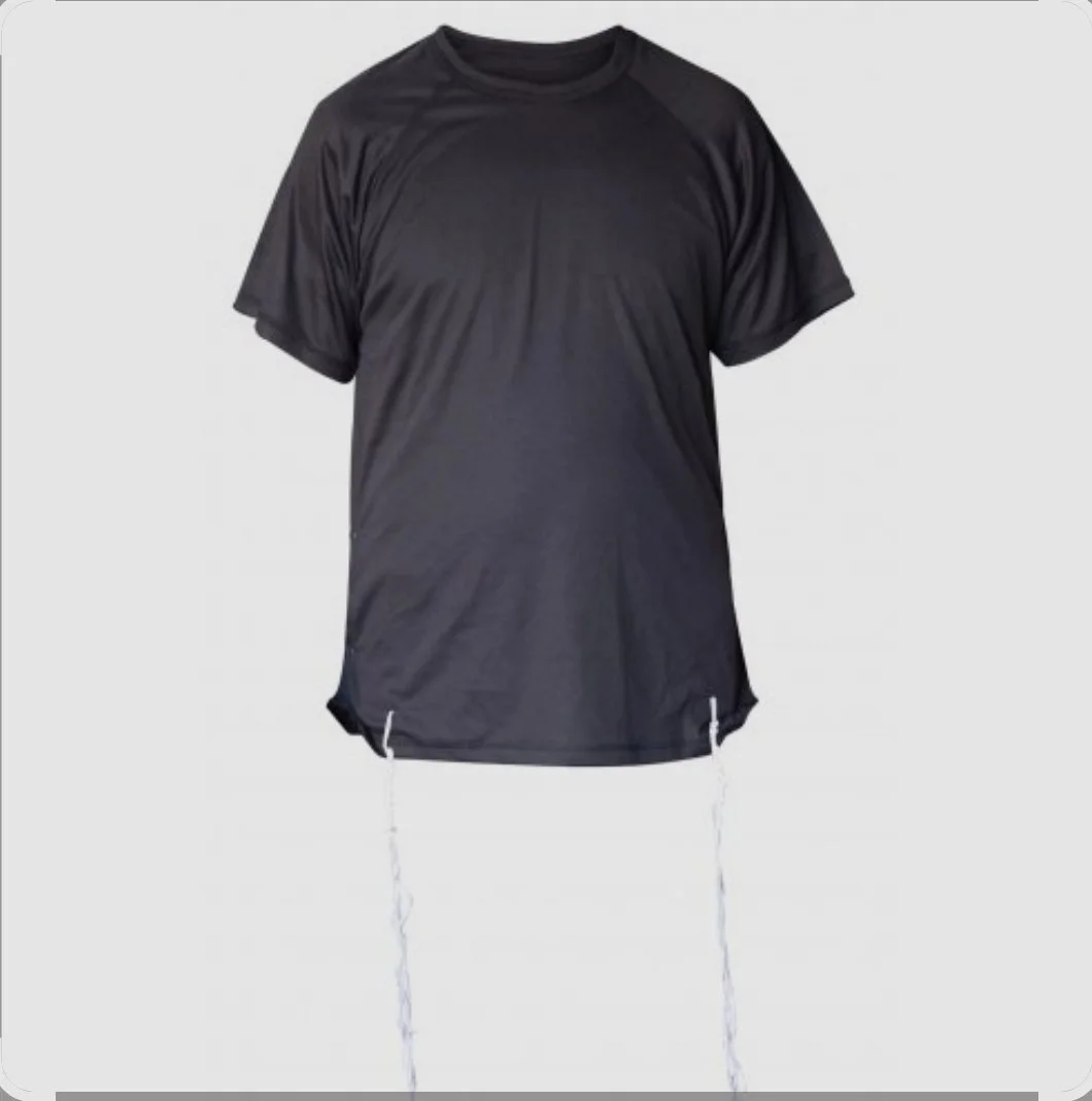T-Shirt W/ Grommets