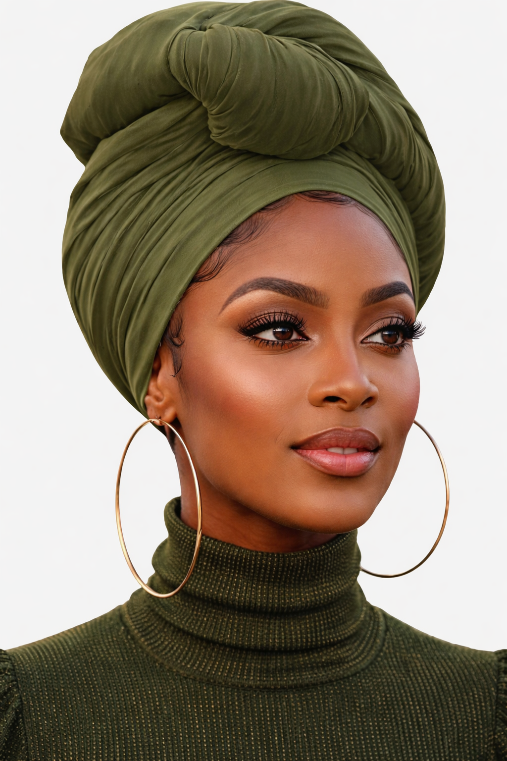 Head Wrap Turban