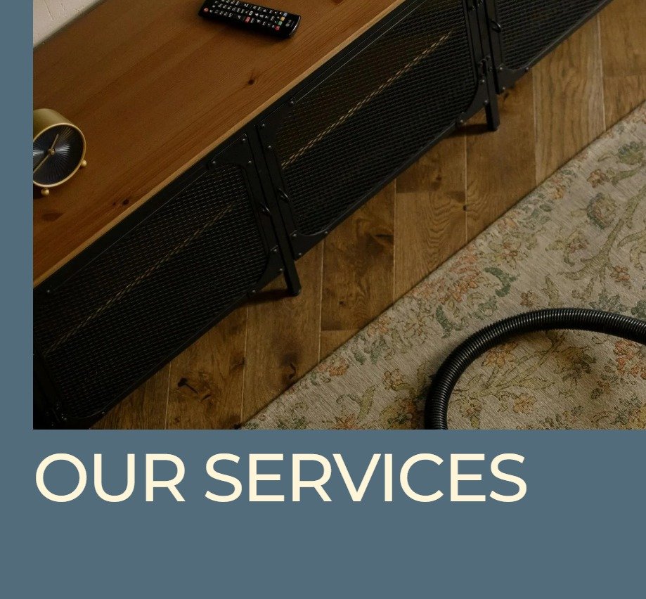 LIMPIO | THE STANDARD
We don&rsquo;t do generic. We provide high-level maintenance for clients who value precision, reliability, and their time.

WHY LIMPIO?
01 / TAILORED | Every plan is as unique as your home. No "one size fits all" templ