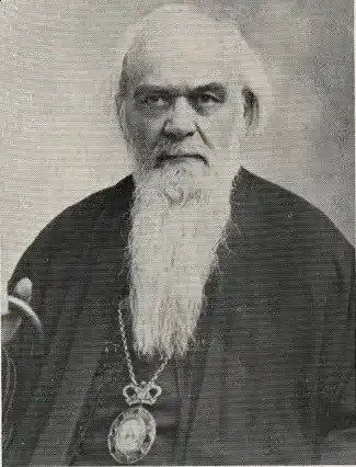 PRAYER FOR ENEMIES BY SAINT NICHOLAS VELIMIROVICH