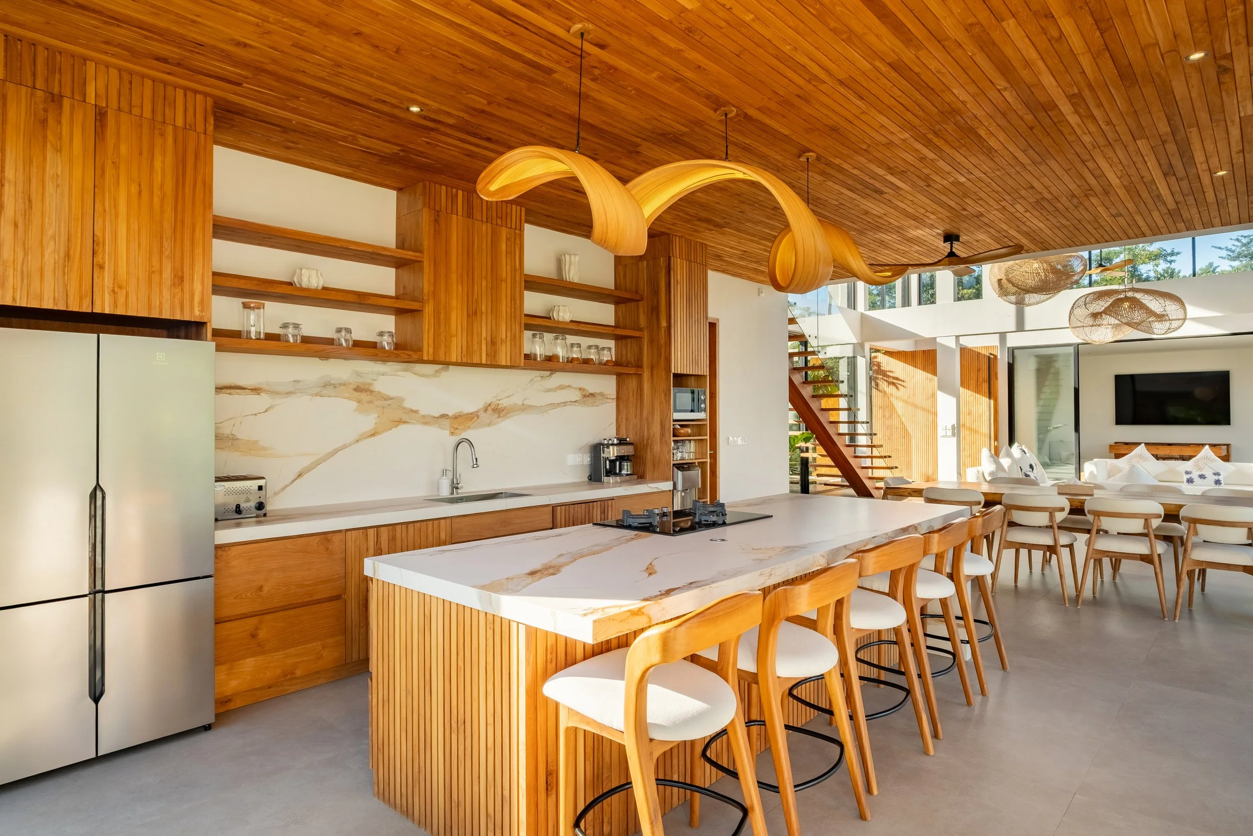 Kitchen area 2 - Ulu Mimpi Indah.jpg