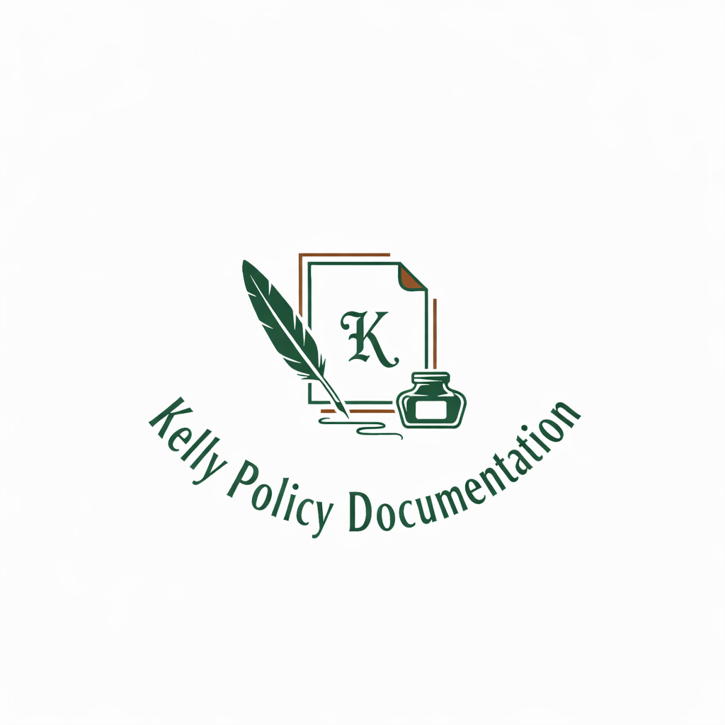 Kelly Policy Documentation