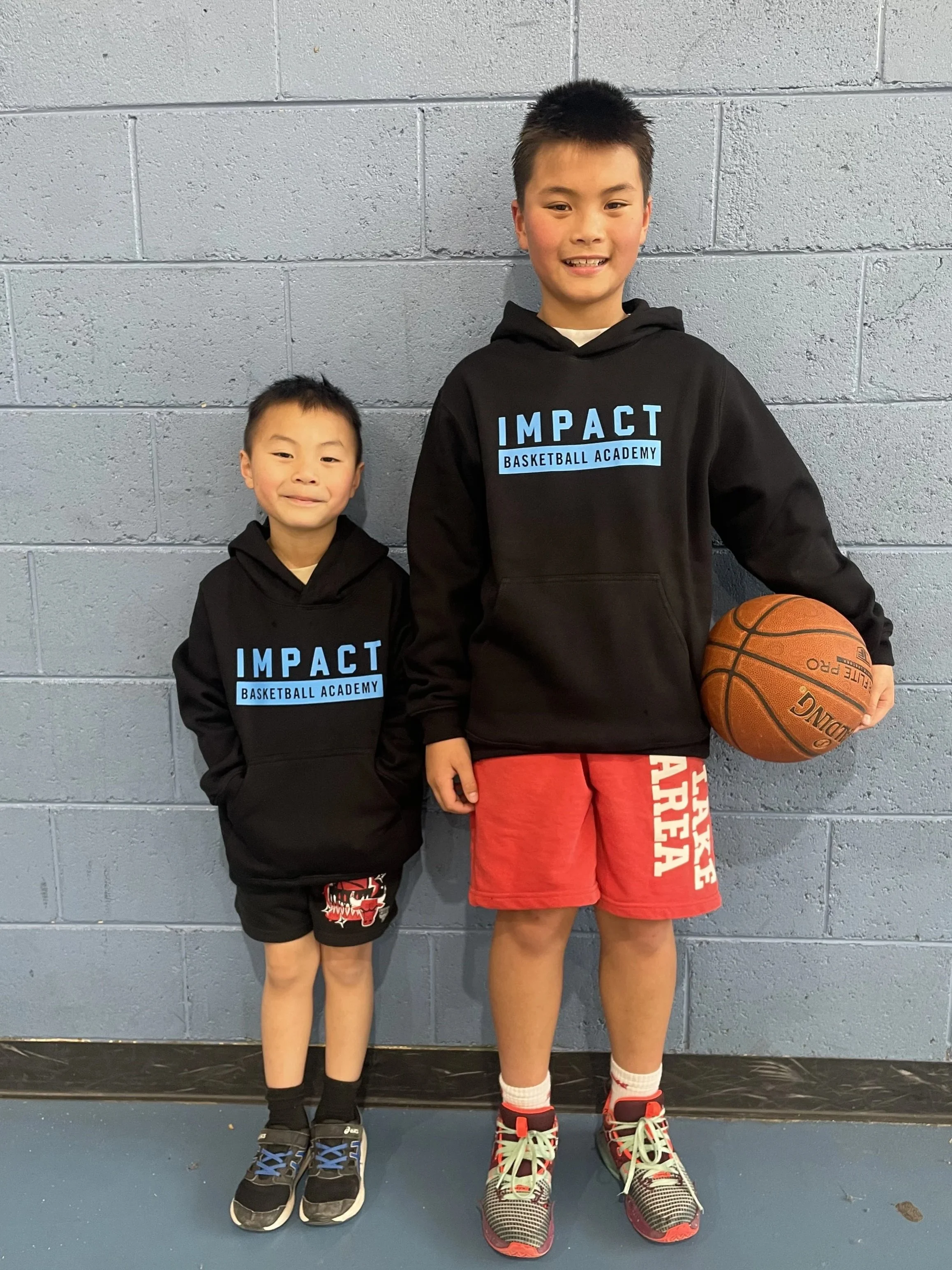 Impact Hoodies