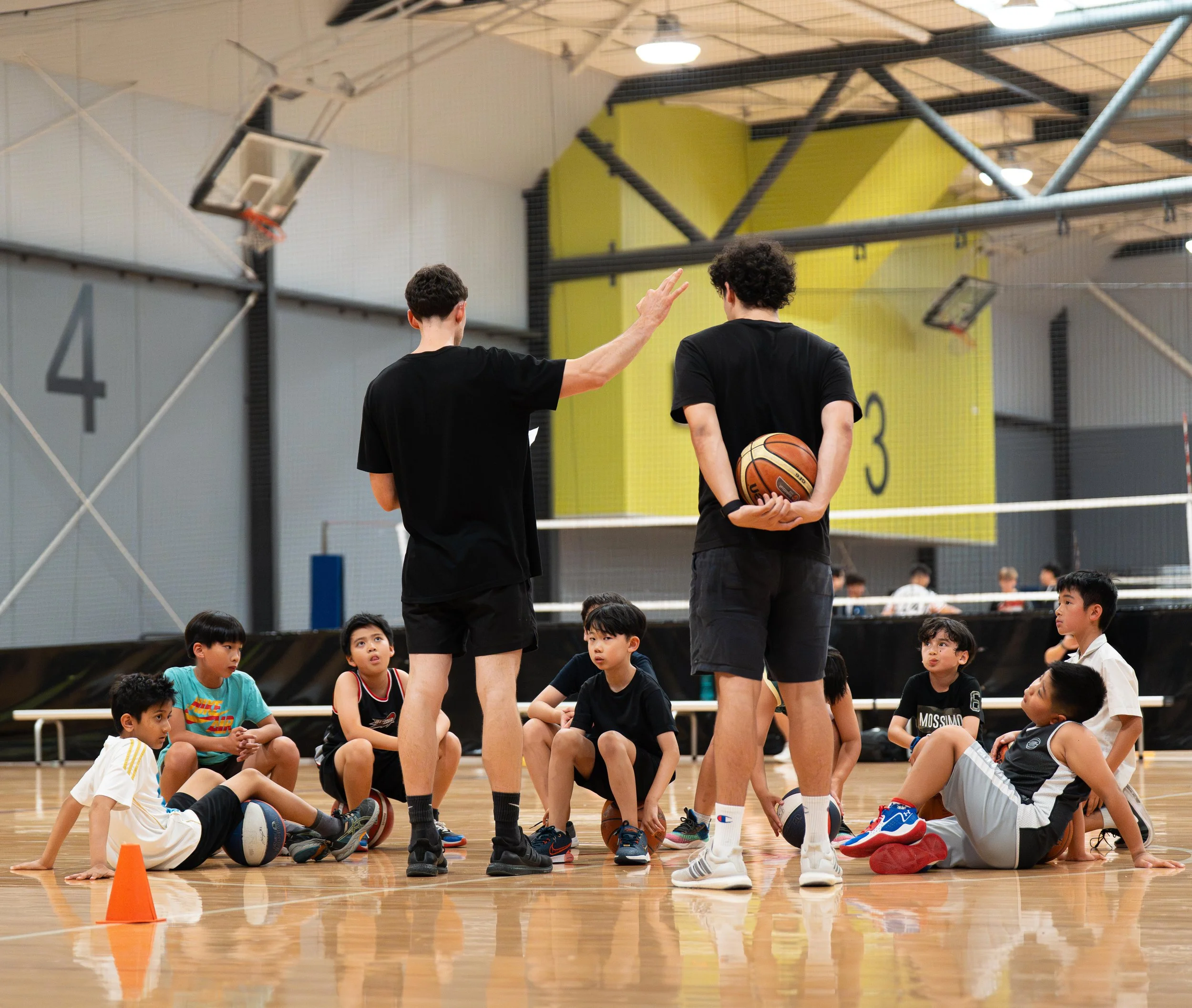 Basketball Birthday Parties