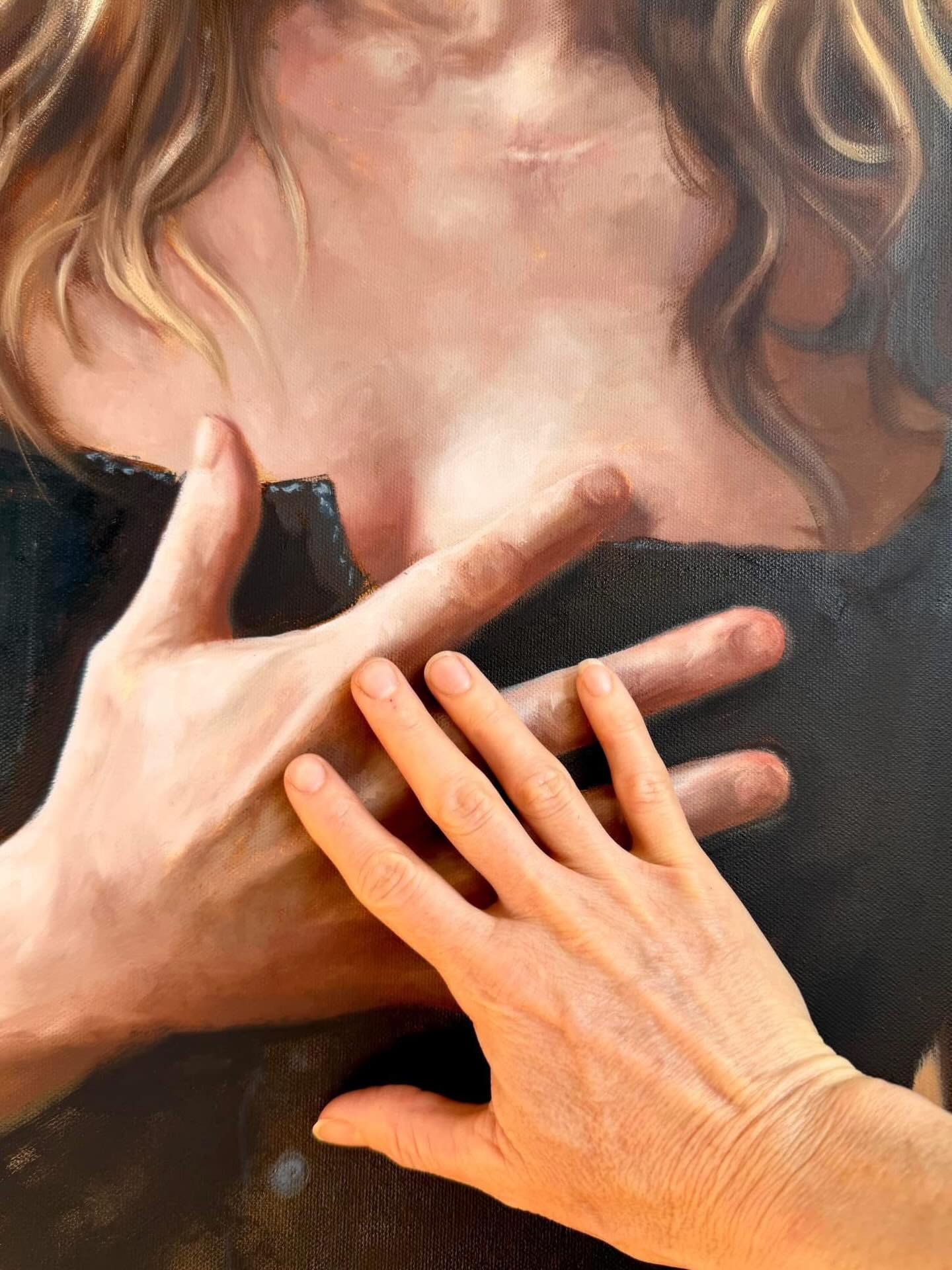 Less than a week away

VOLITION art presents

CONTINUANCE

women in process &middot; ever-evolving &middot; ever-becoming

Presenting artists and poets creating works inspired by CONTINUANCE.
The exhibition and launching of VOLITION art will be at Da