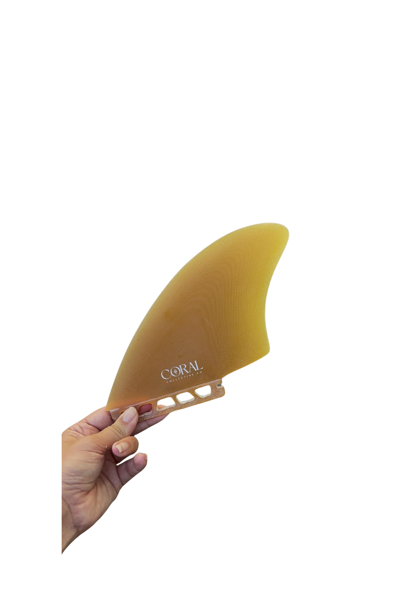 Dahlia Twin Fin