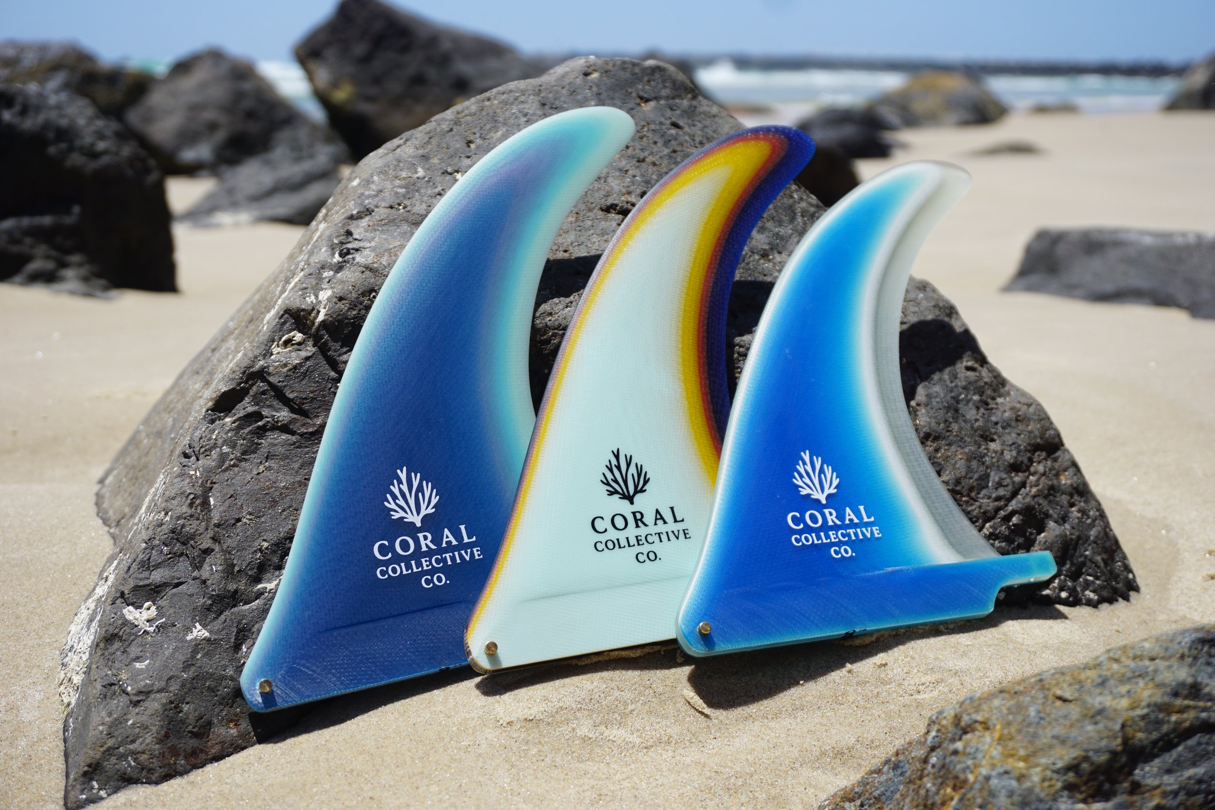 Coastal Fin Series