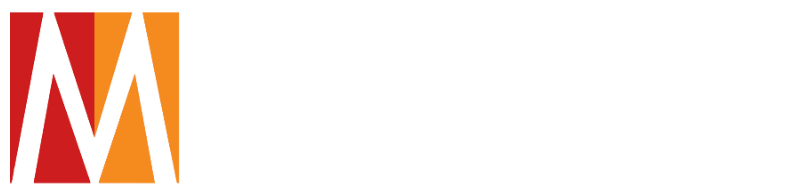 The MediaPost logo with red, orange, and white stylized letter M and the words MediaPost in white.