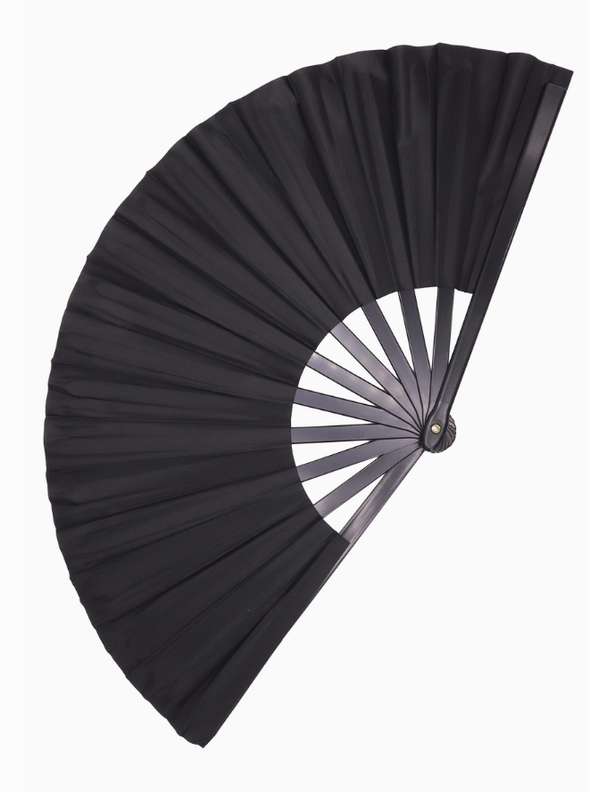 Black Fan