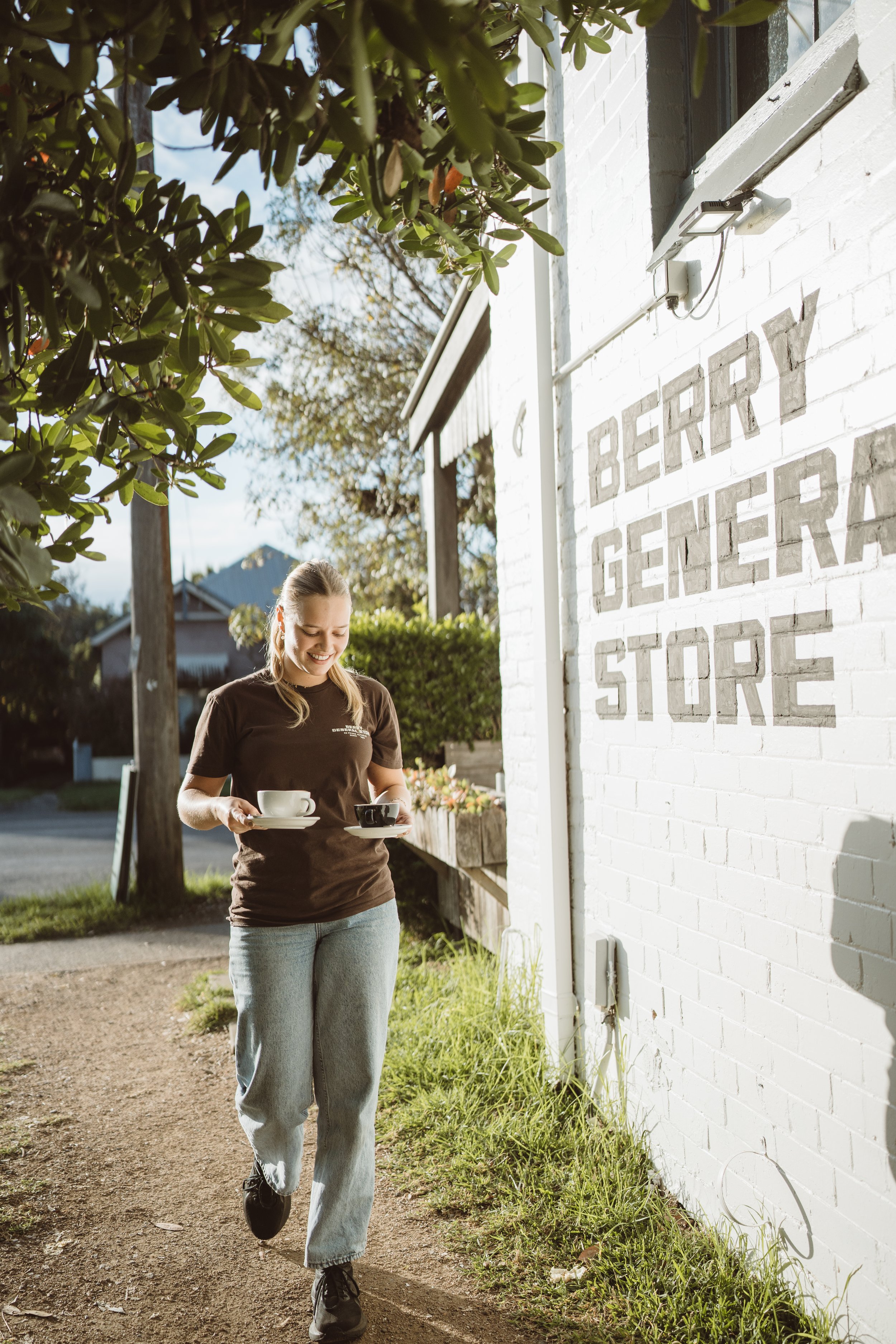 The Berry General Store