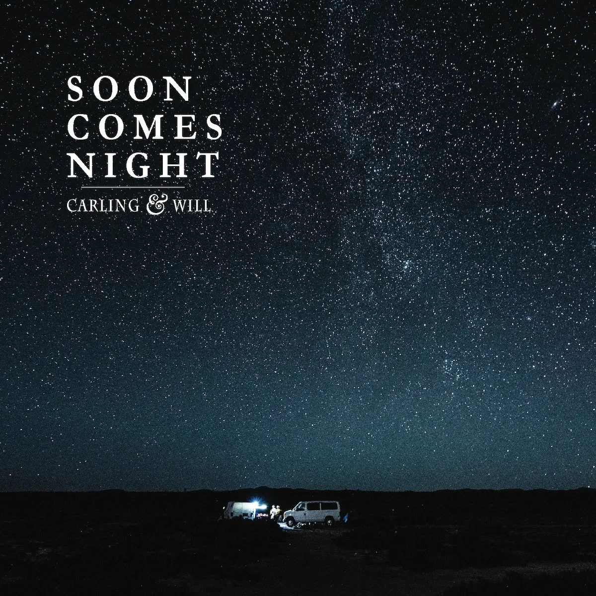 Soon Comes Night CD