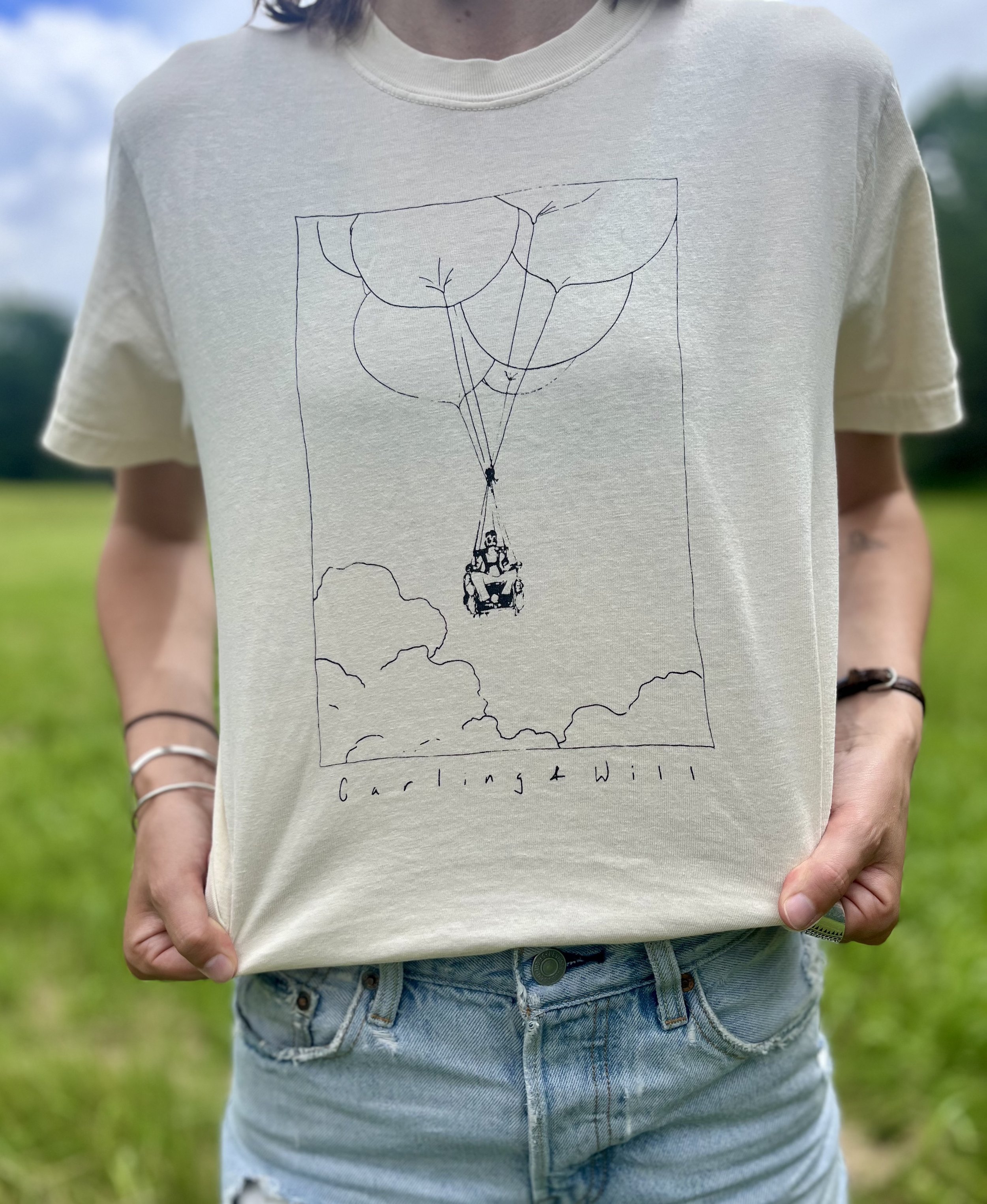 Lawnchair Larry T-Shirt