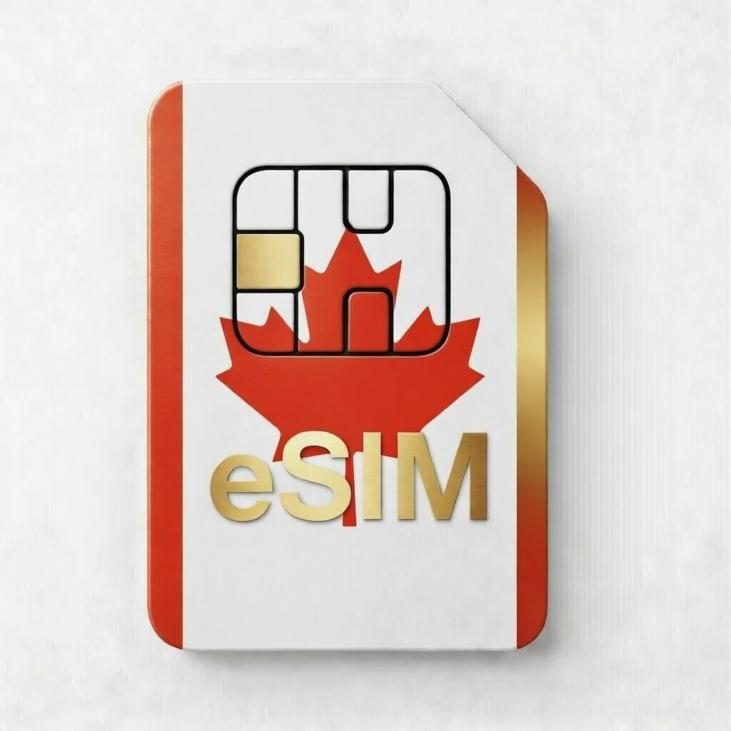 Canada 10GB — 30 Days (Data Only)