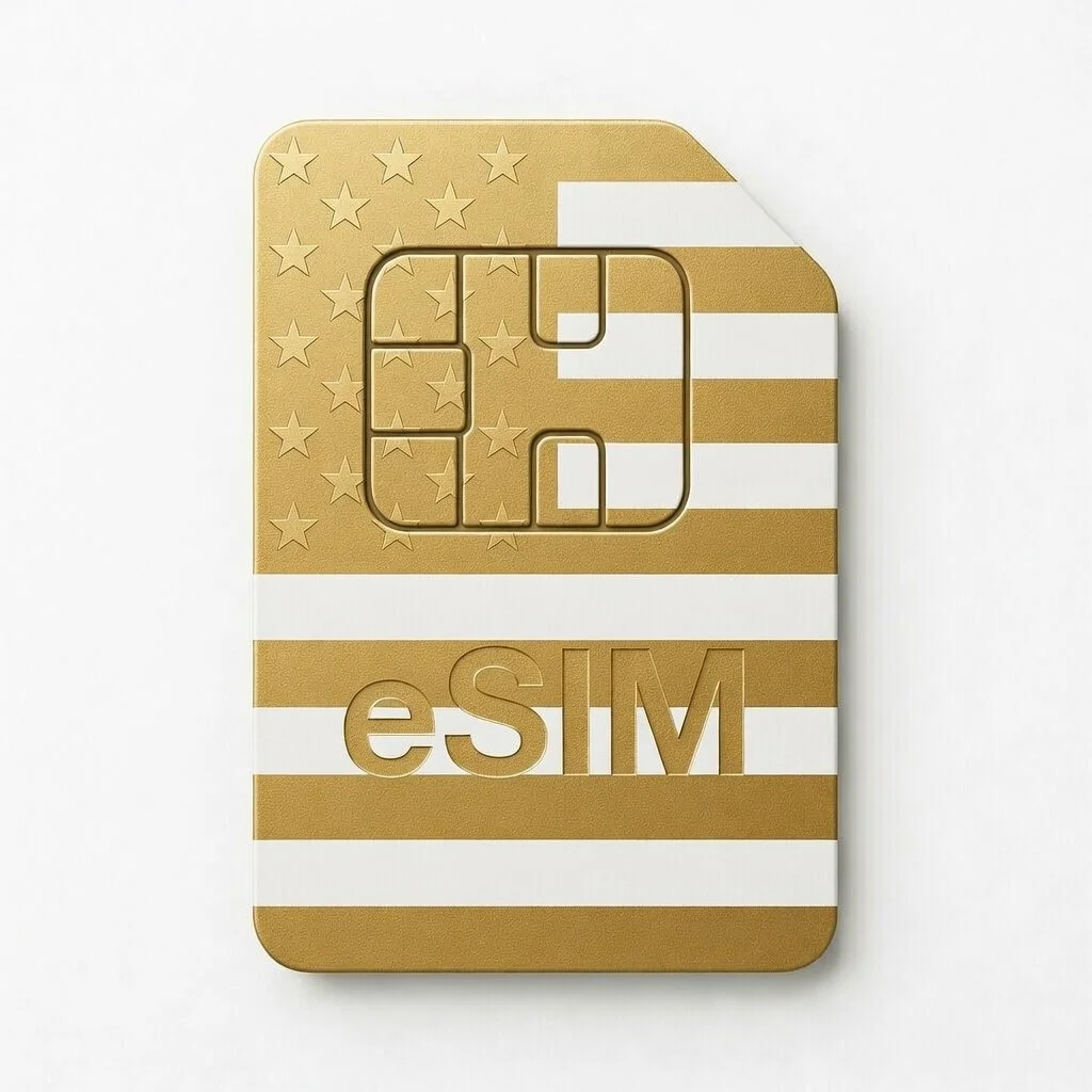 USA Unlimited — 10 Days (Data Only)