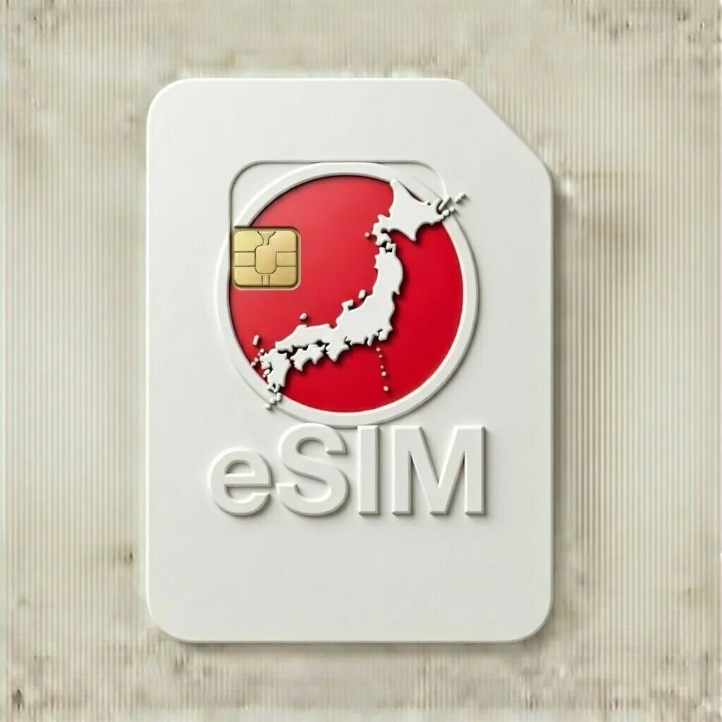 Japan Unlimited — 7 Days (Data Only)