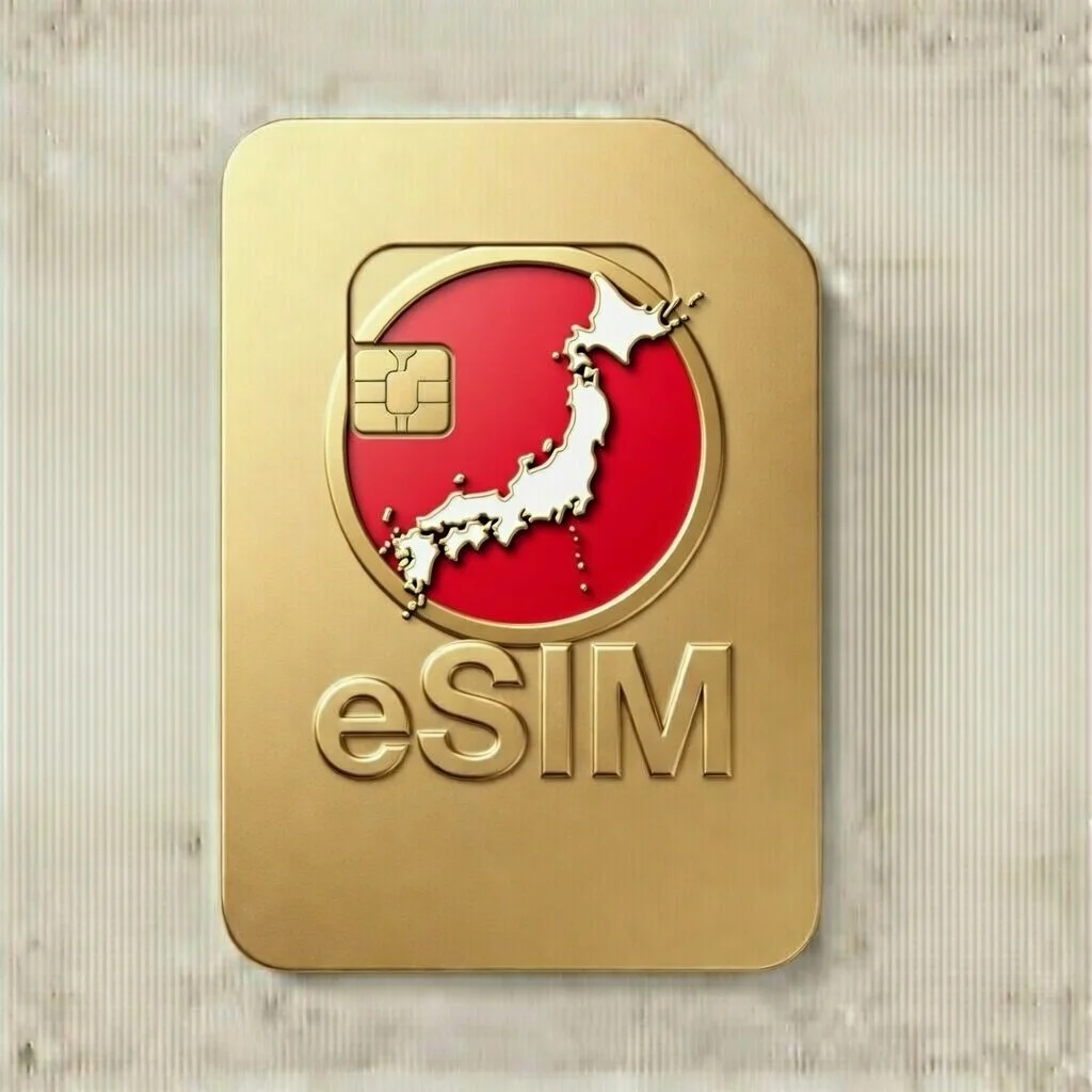 Japan Unlimited — 10 Days (Data Only)