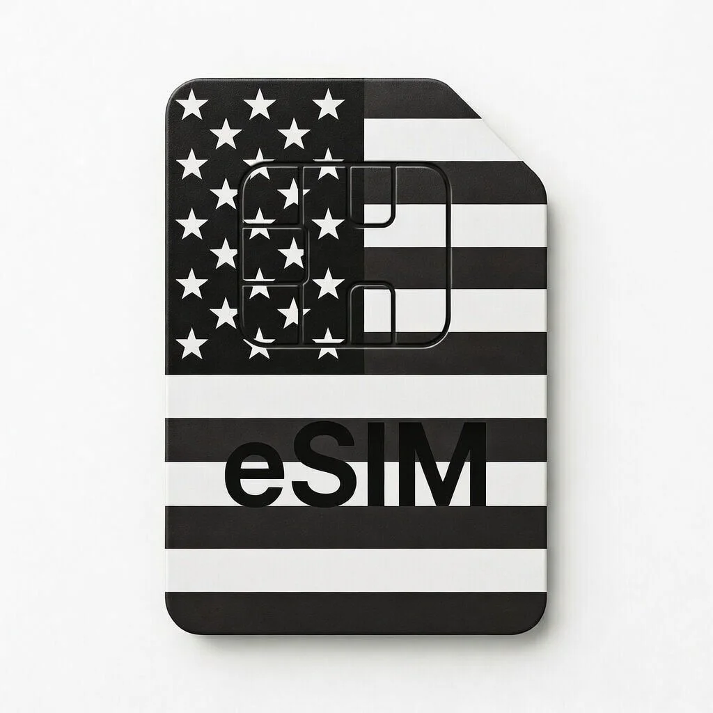 USA 3GB — 30 Days (Data Only)