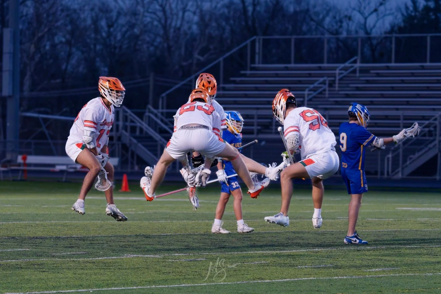 Game 1 - W. 

@douglasslacrosse