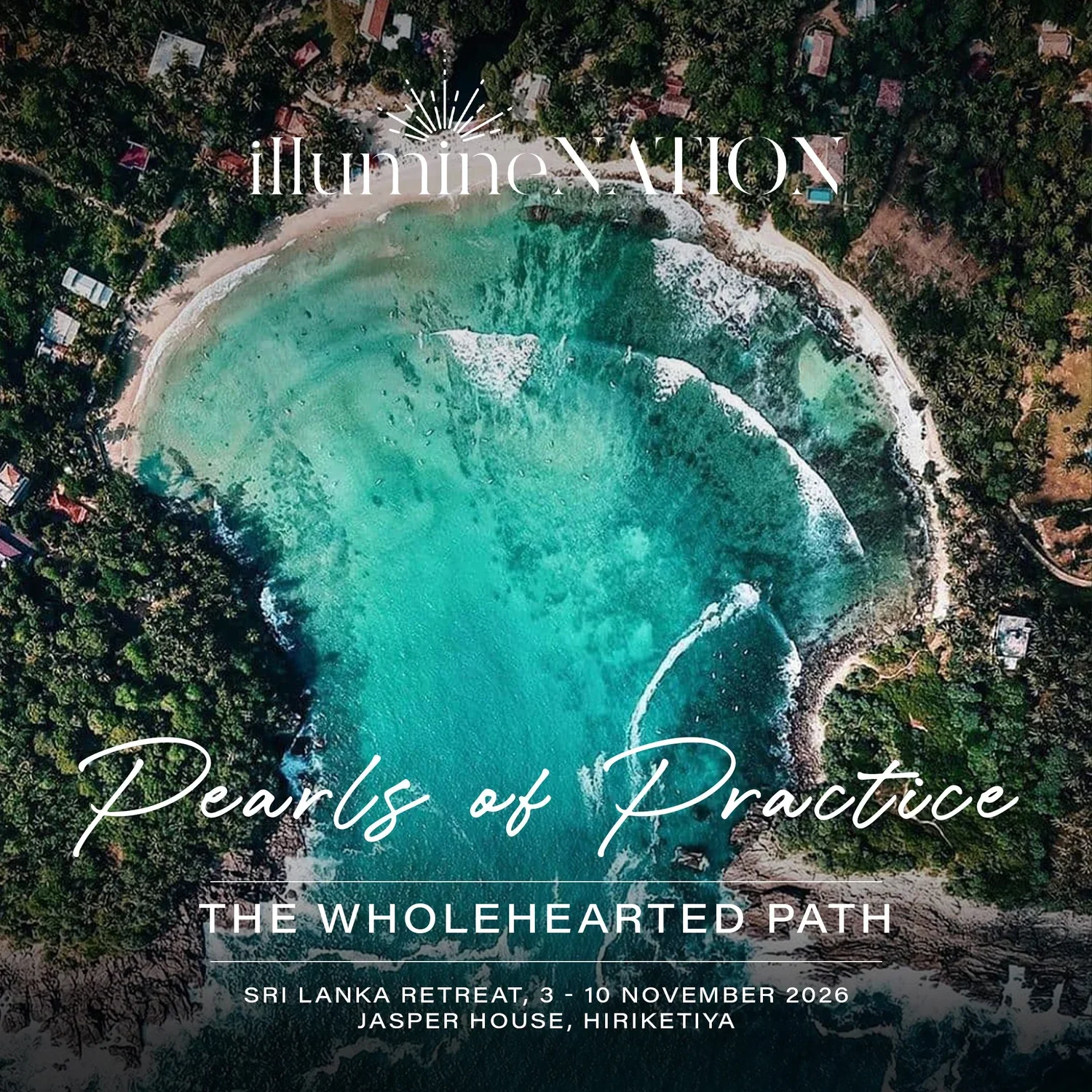 Pearls of Practice - Sri Lanka Retreat 2026