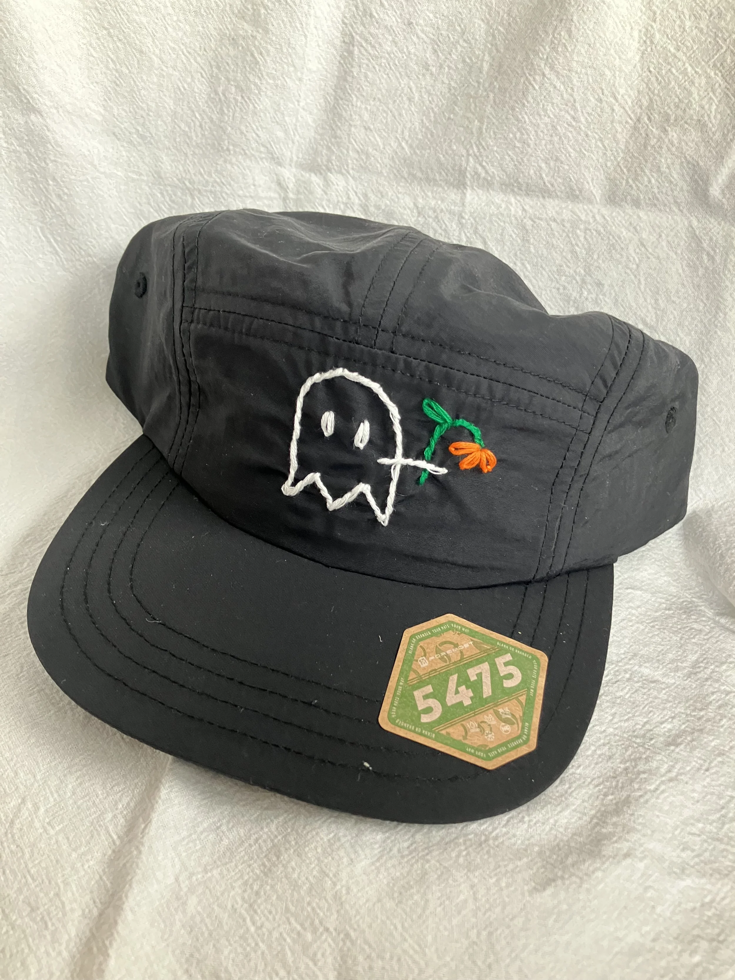Kid's Ghostie Hat