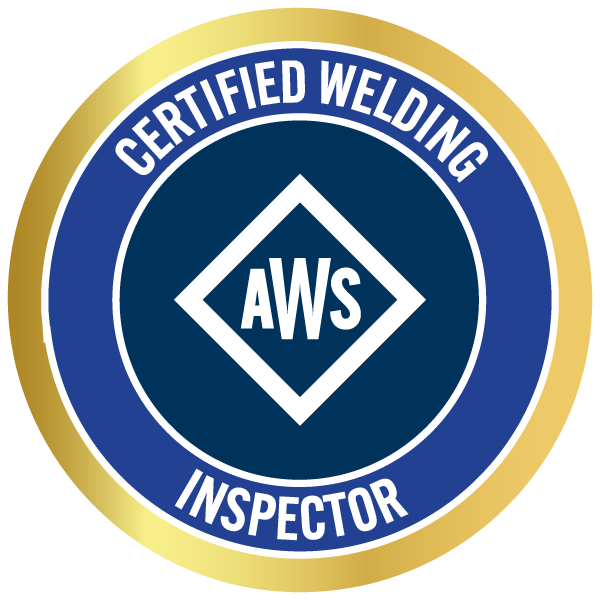Certified Welding Inspector Logo