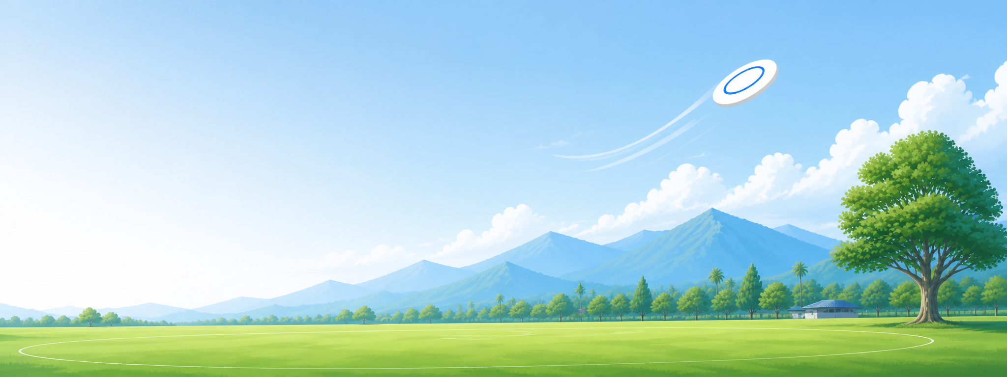 An Ultimate field in the San Gabriel Valley