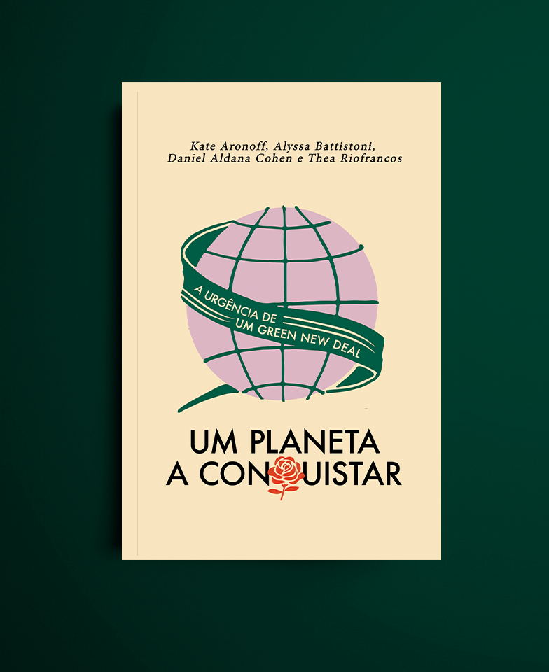Um planeta a conquistar