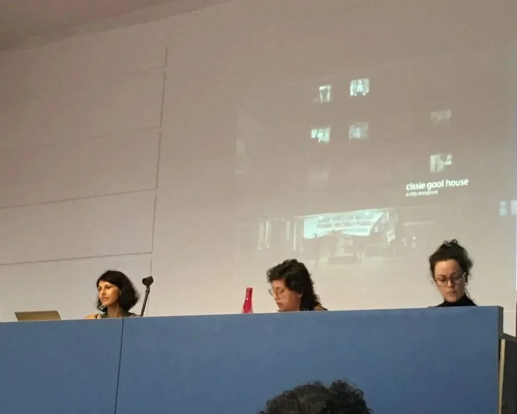 Suraya Scheba na Unicamp