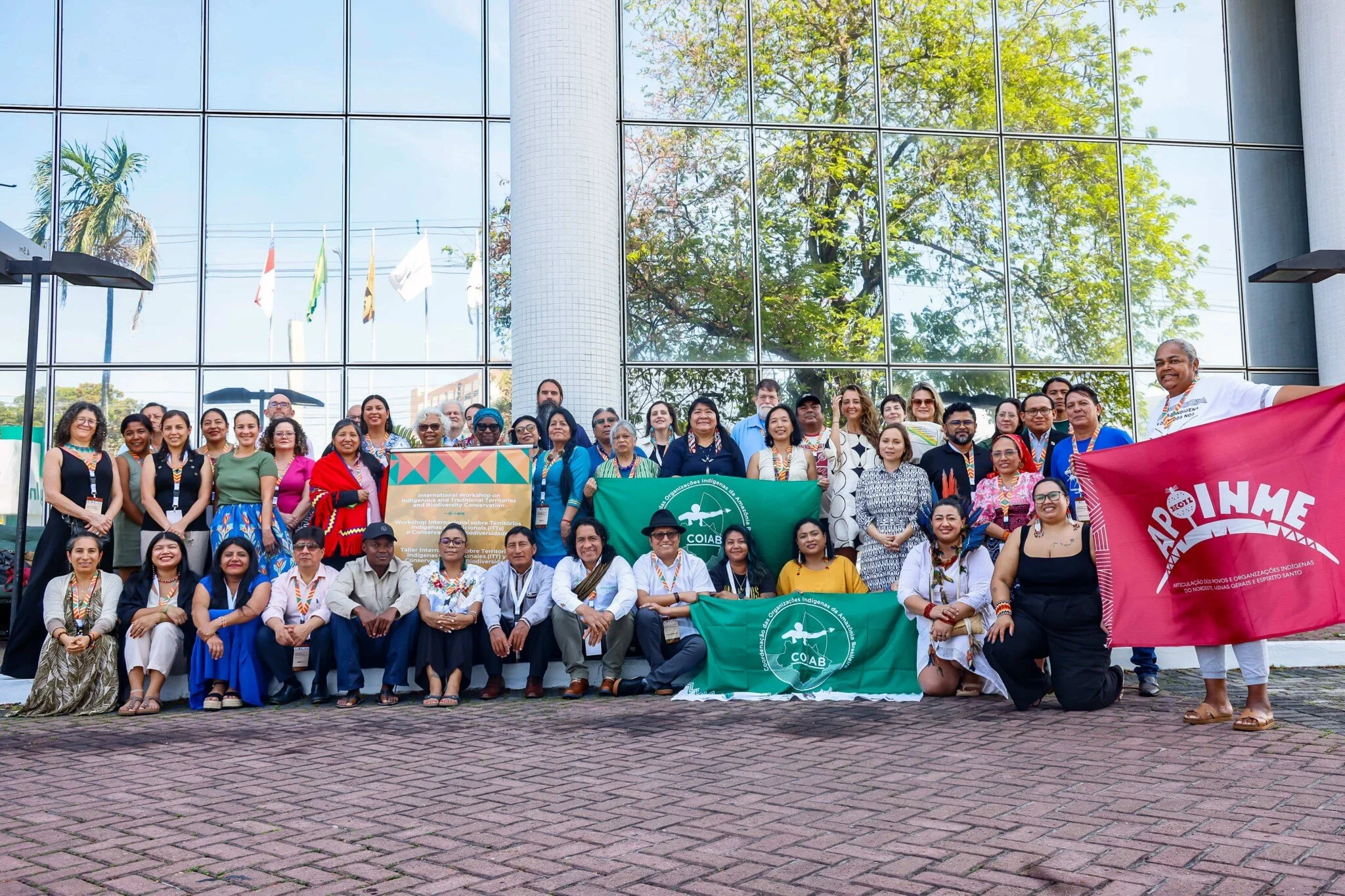 International Workshop on Indigenous and Traditional Territories (ITTs) and Biodiversity Conservatio