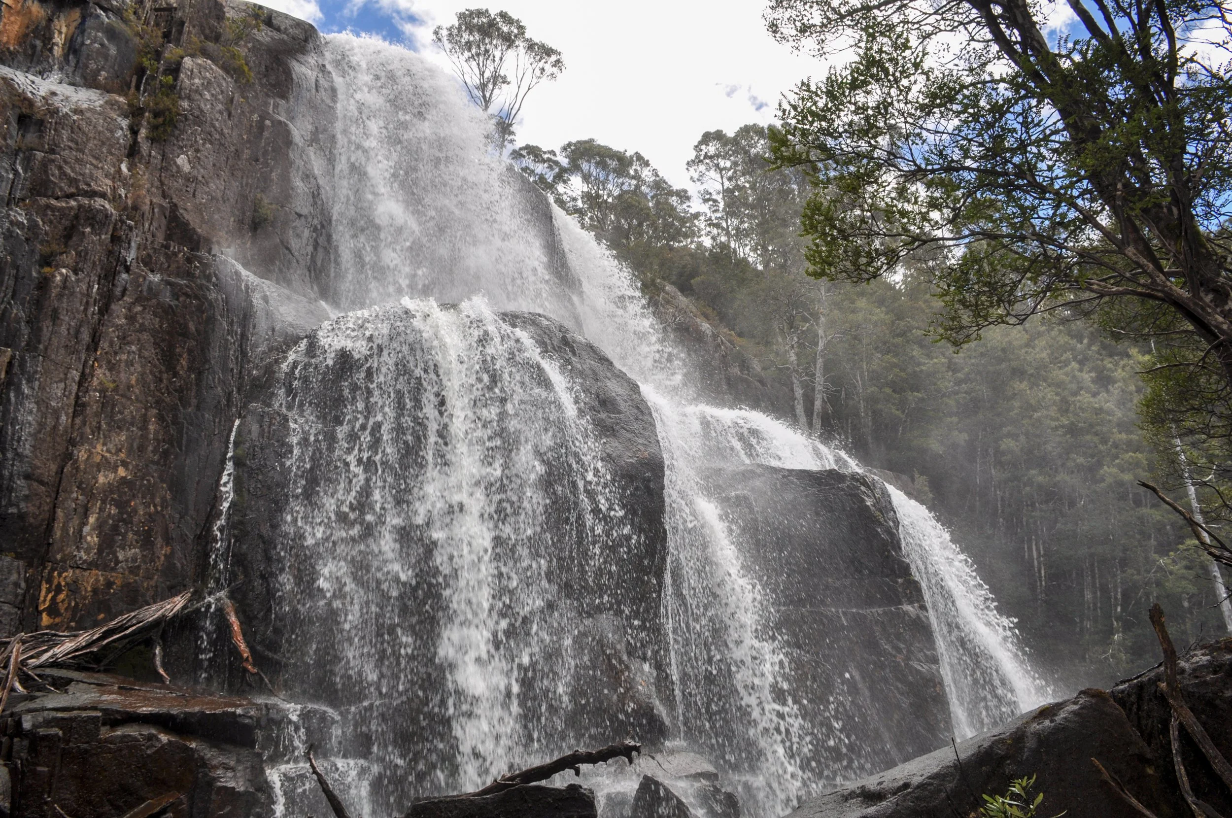 Grail Falls