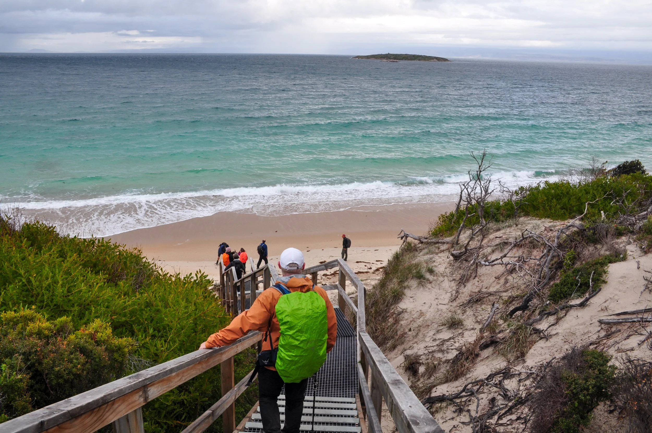 Hazards Beach, Freycinet National Park